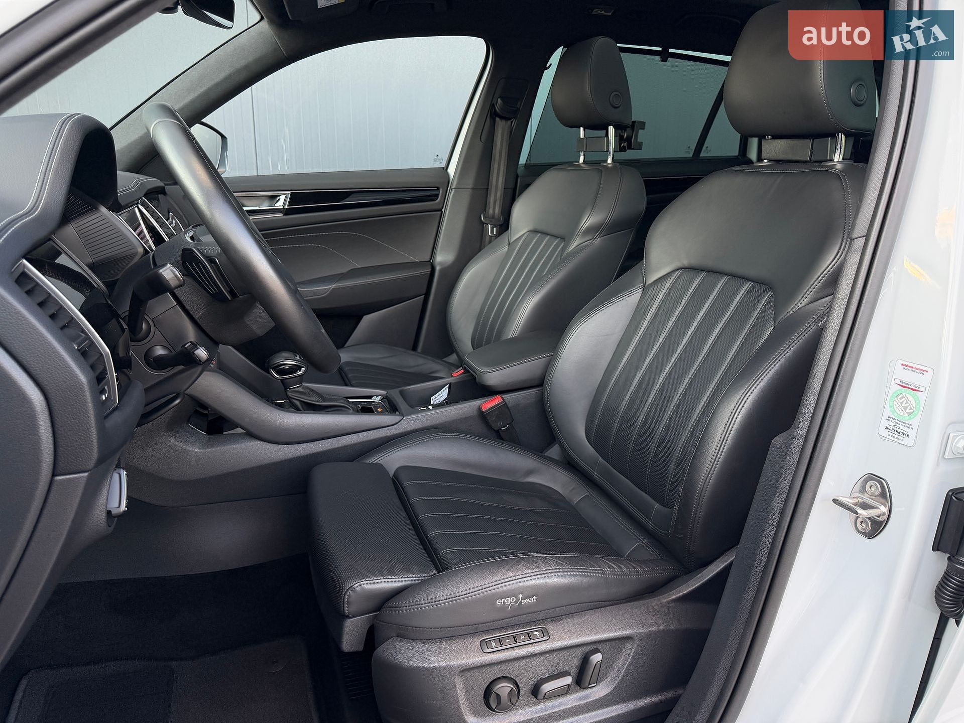 Skoda Kodiaq 2022 VIN TMBLN9NS9N8046691 фото оголошення 15 з 49