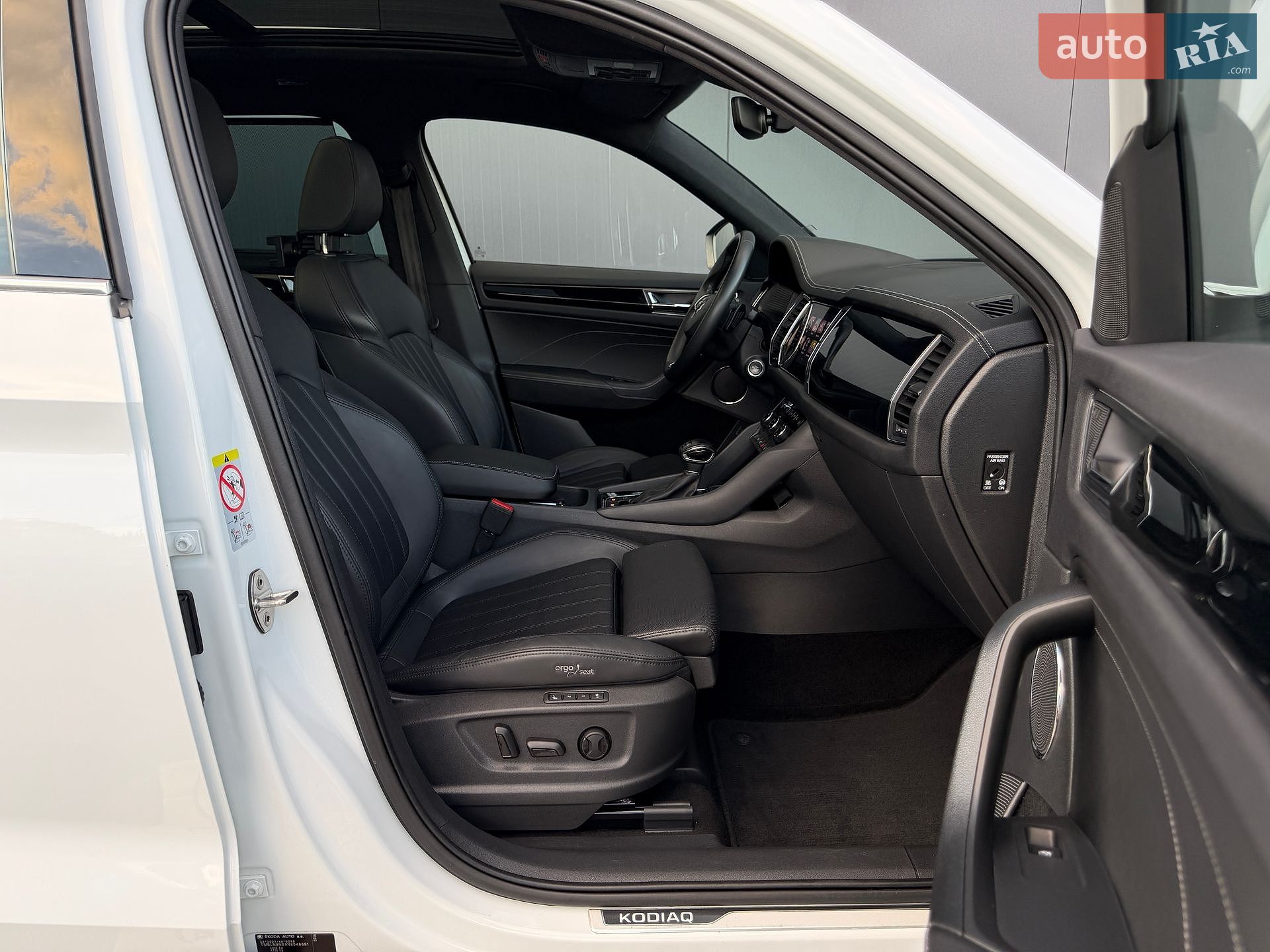 Skoda Kodiaq 2022 VIN TMBLN9NS9N8046691 фото оголошення 18 з 49