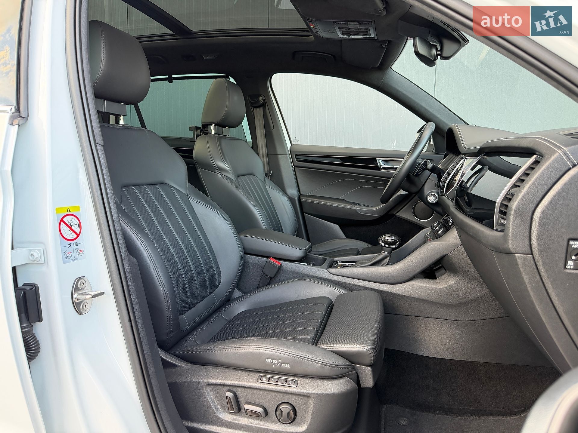 Skoda Kodiaq 2022 VIN TMBLN9NS9N8046691 фото оголошення 19 з 49
