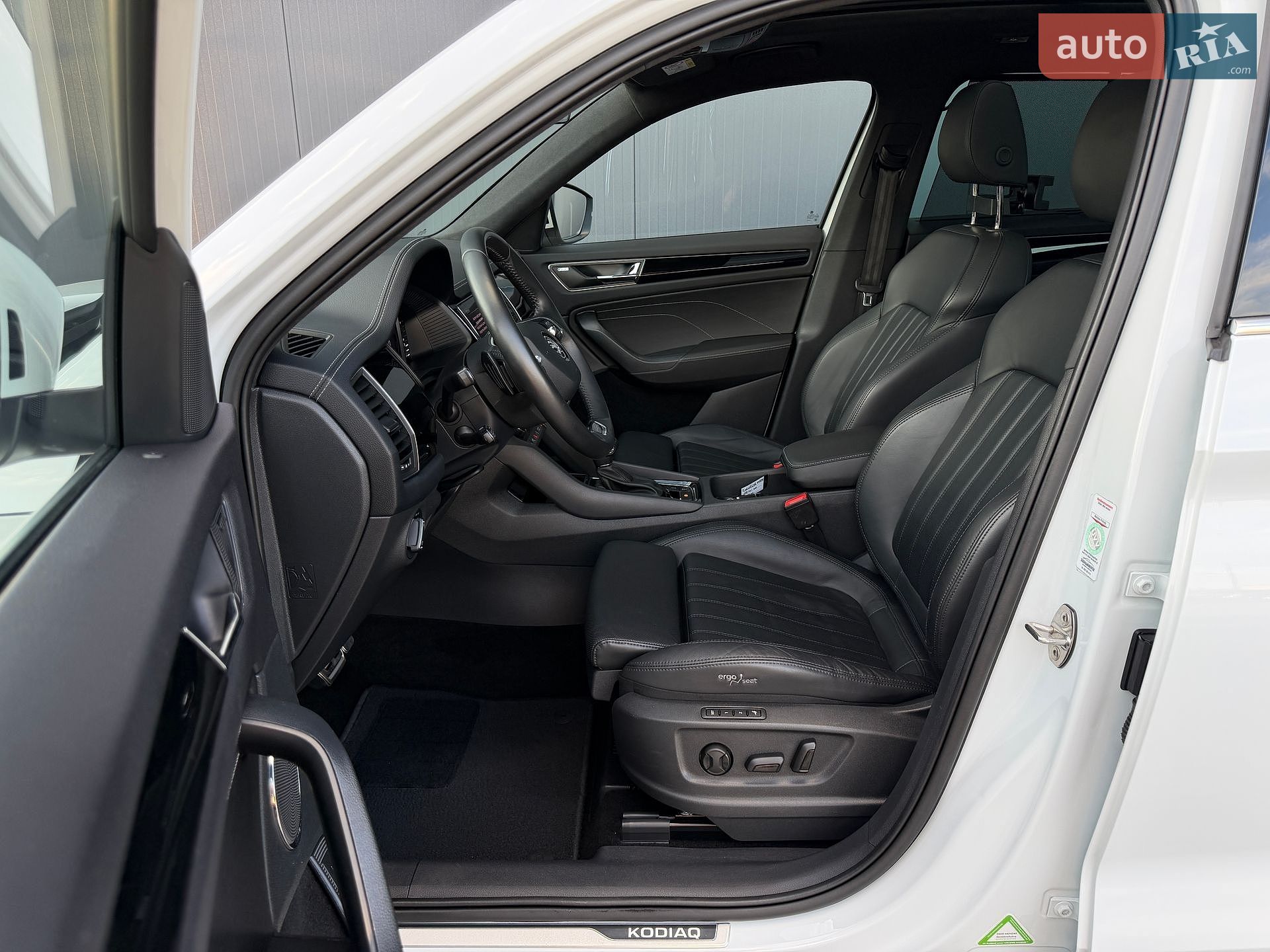 Skoda Kodiaq 2022 VIN TMBLN9NS9N8046691 фото оголошення 14 з 49
