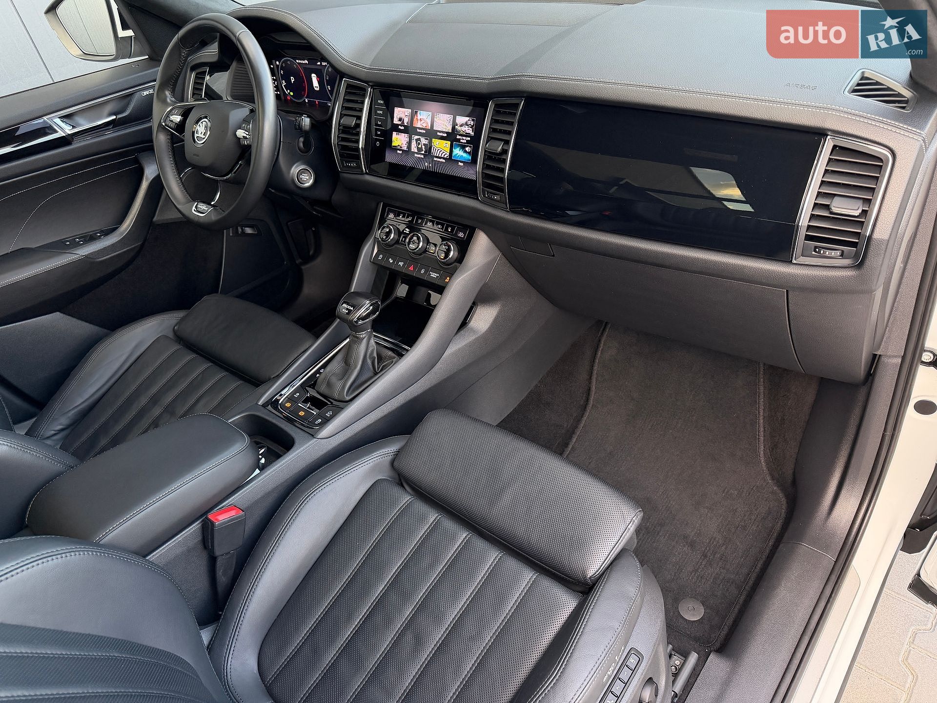 Skoda Kodiaq 2022 VIN TMBLN9NS9N8046691 фото оголошення 20 з 49