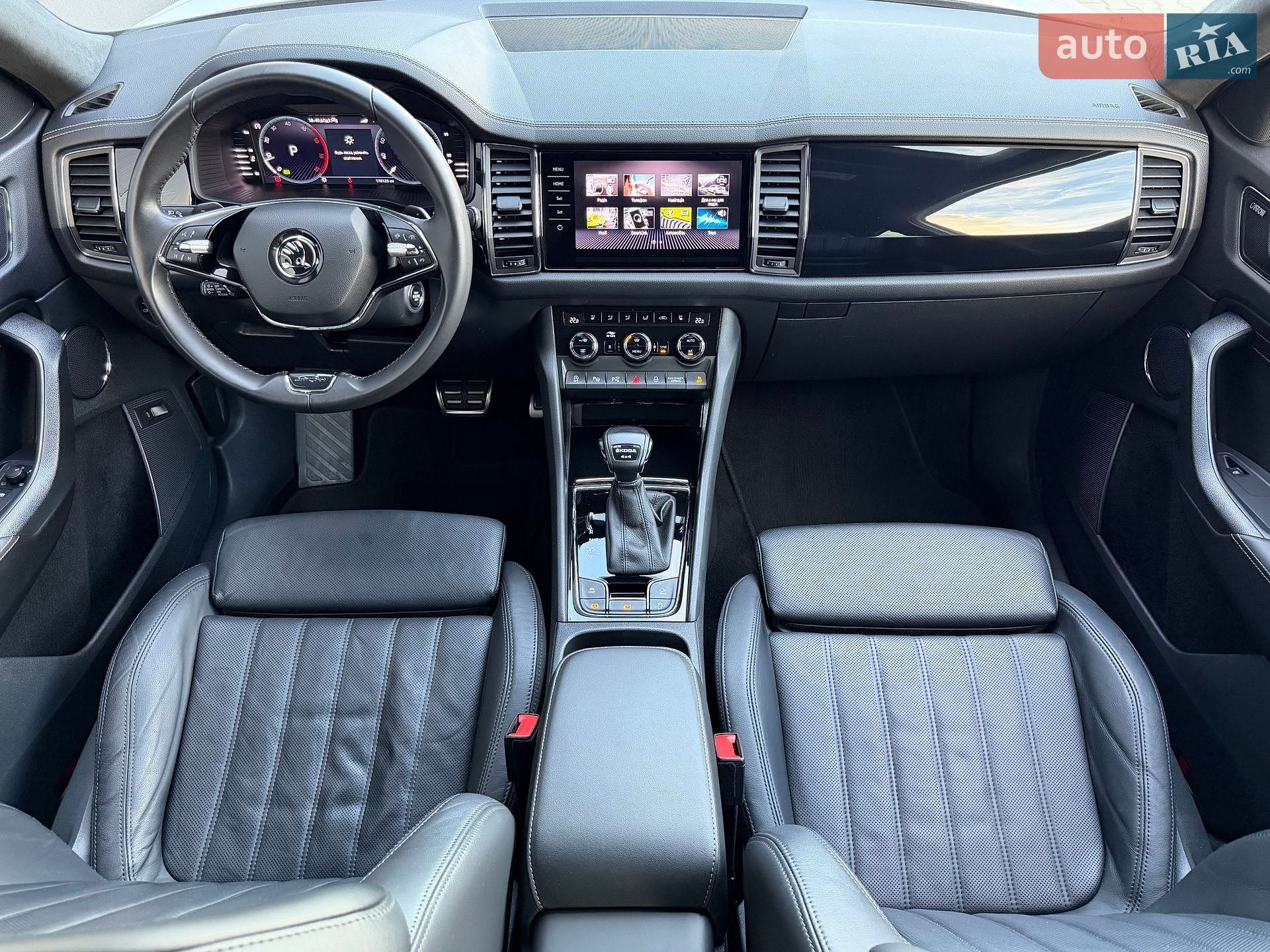 Skoda Kodiaq 2022 VIN TMBLN9NS9N8046691 фото оголошення 22 з 49