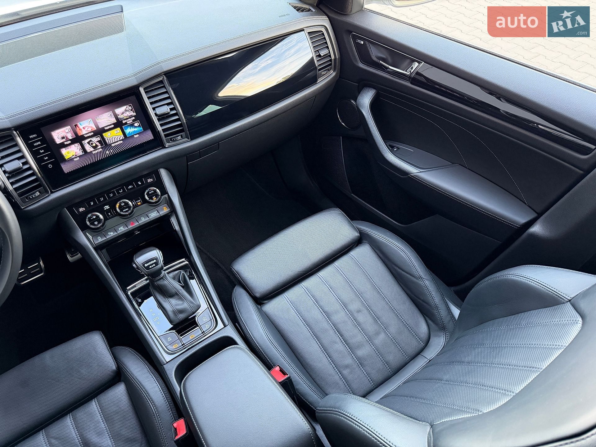 Skoda Kodiaq 2022 VIN TMBLN9NS9N8046691 фото оголошення 24 з 49