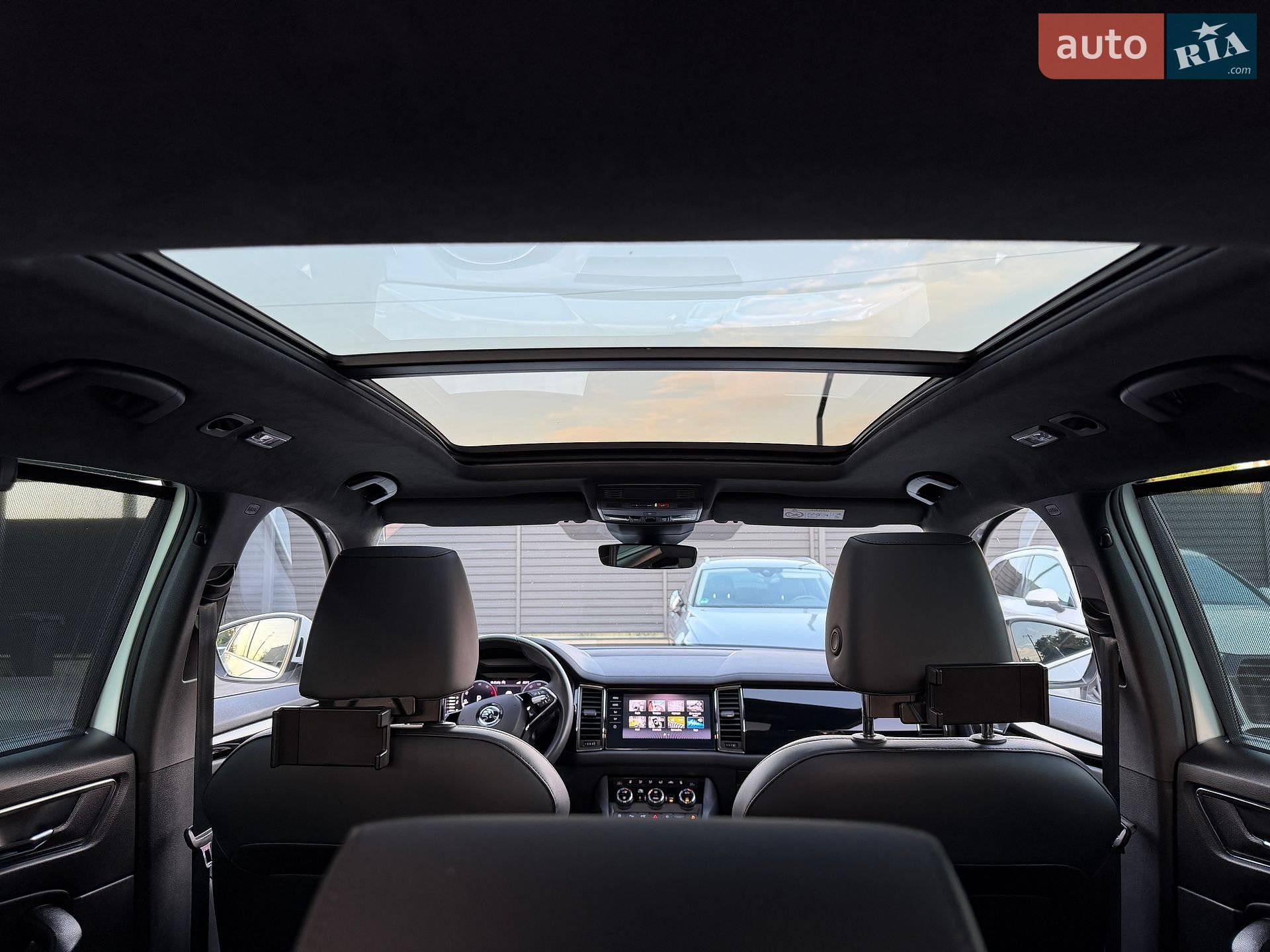 Skoda Kodiaq 2022 VIN TMBLN9NS9N8046691 фото оголошення 27 з 49