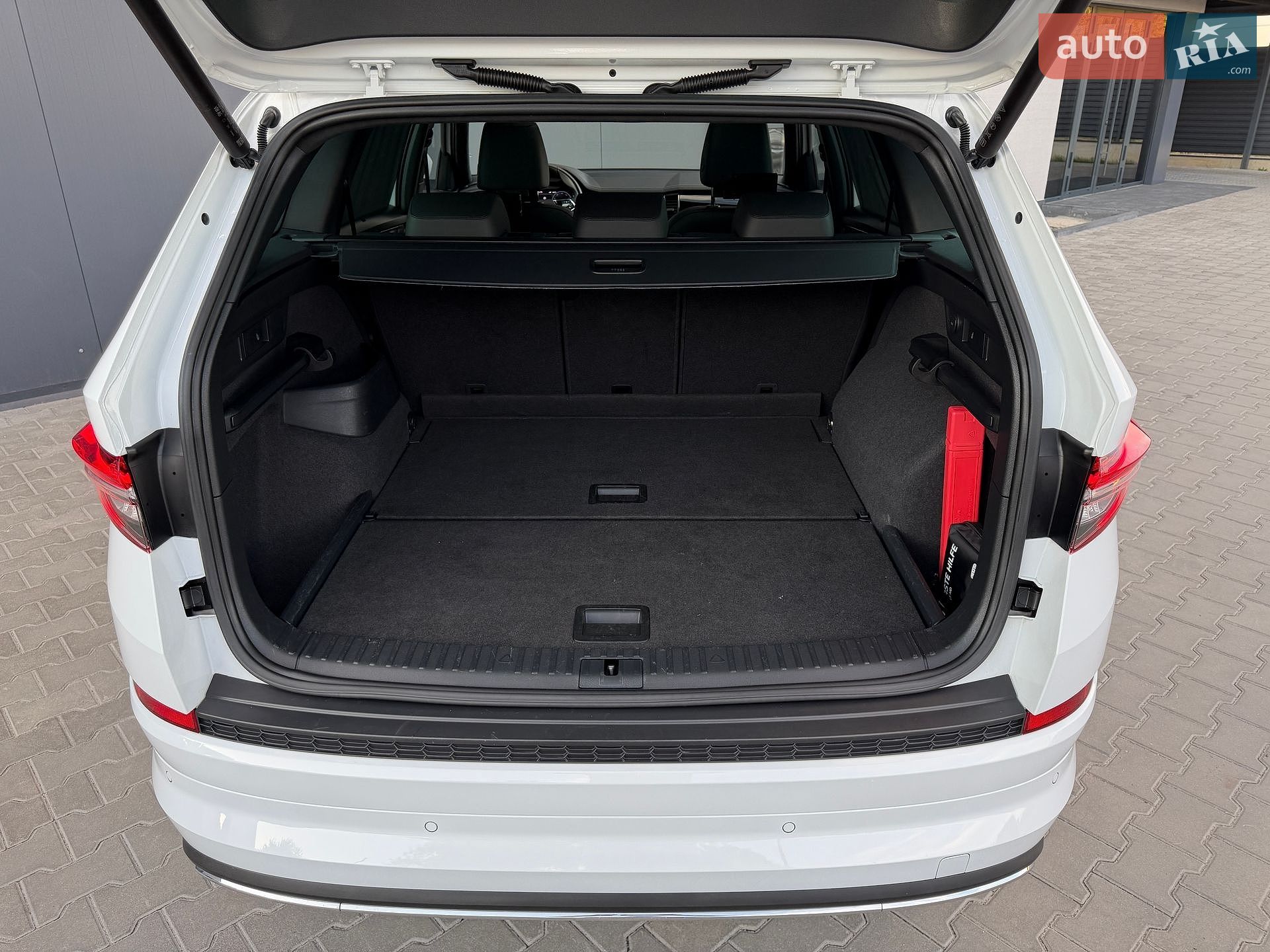Skoda Kodiaq 2022 VIN TMBLN9NS9N8046691 фото оголошення 30 з 49