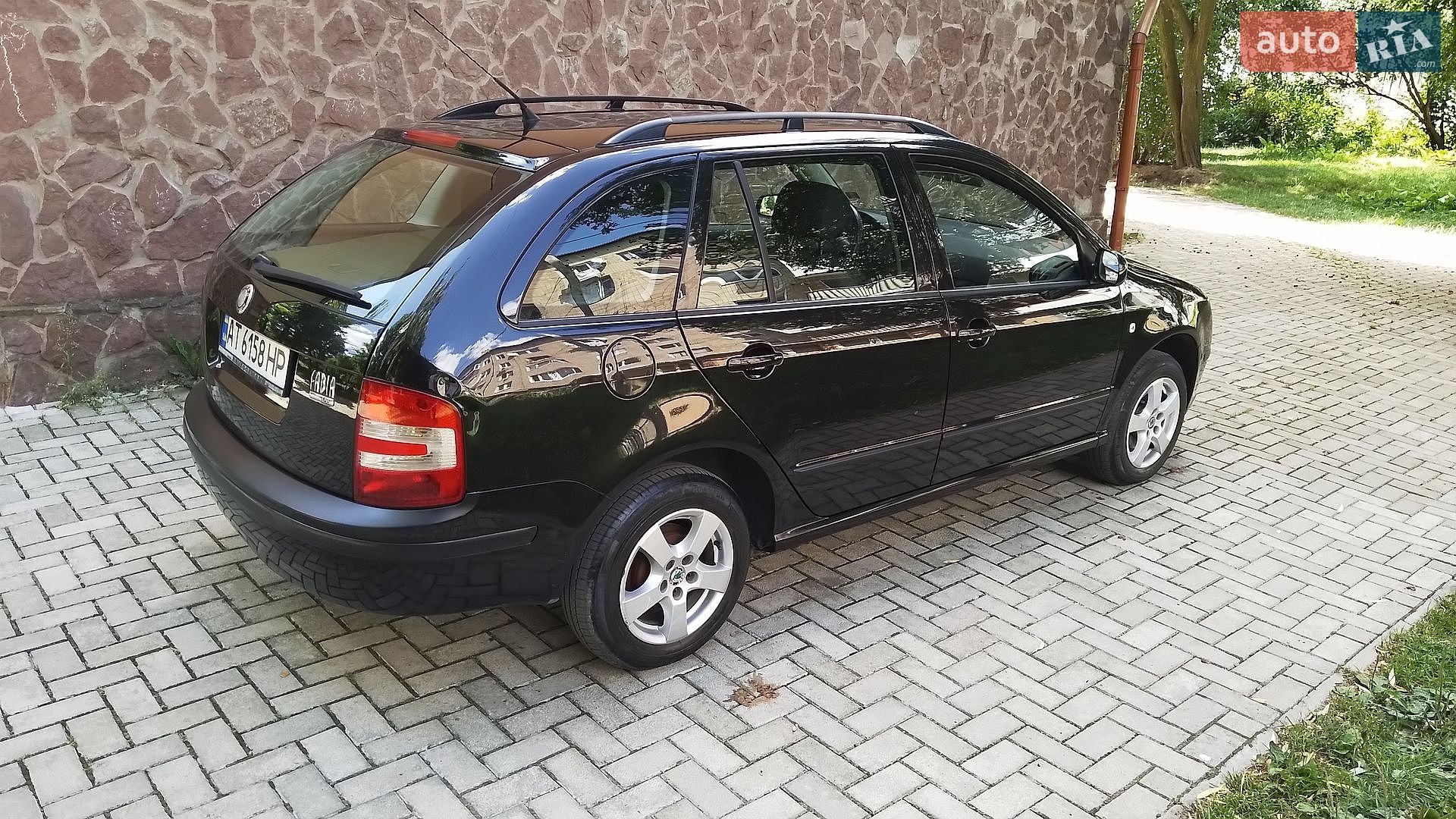 Skoda Fabia 2007 VIN TMBHX26Y274205829 фото оголошення 3 з 66