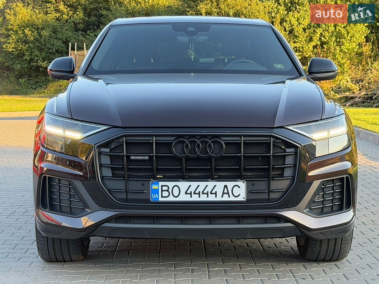 Audi Q8 2019 VIN WAUZZZF17LD011041 фото оголошення 7 з 29