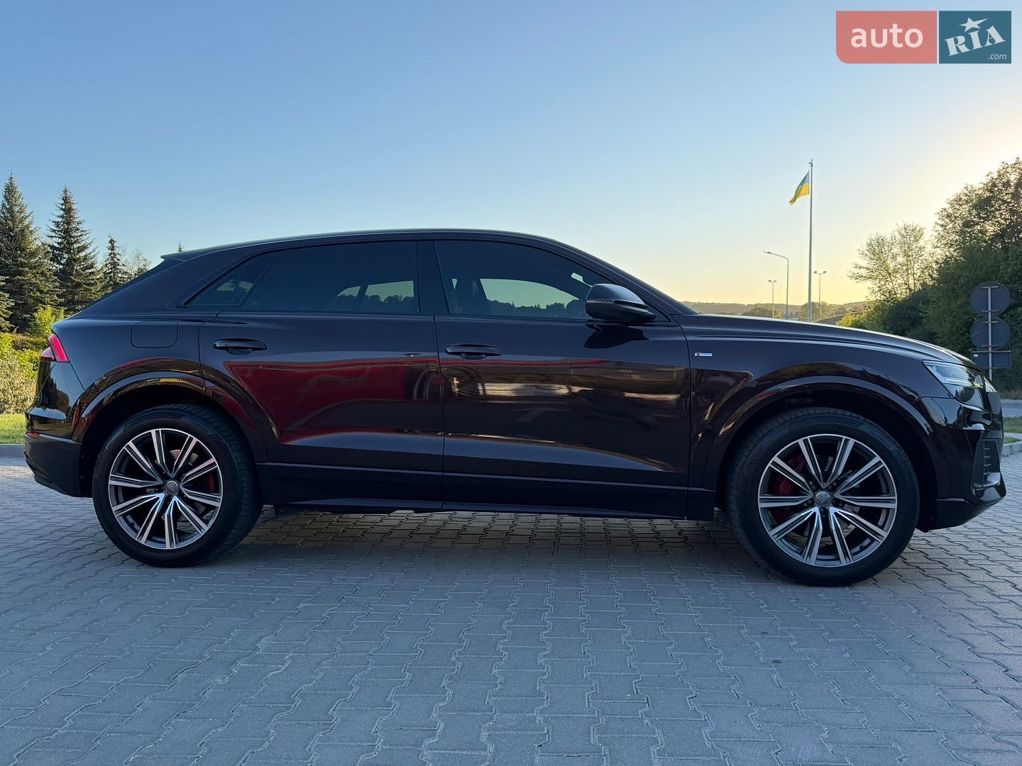 Audi Q8 2019 VIN WAUZZZF17LD011041 фото оголошення 9 з 29