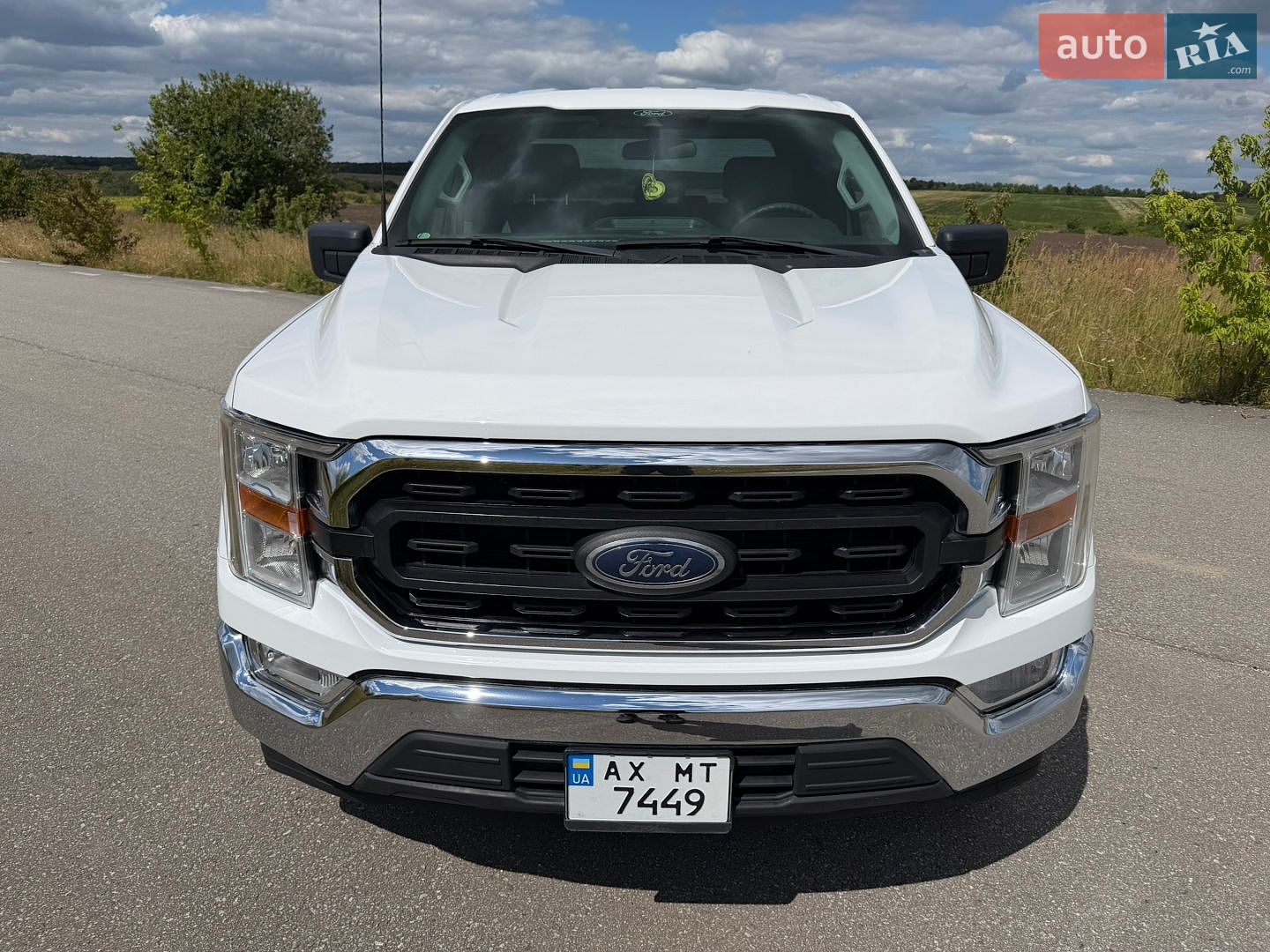 Ford F-150 2021 VIN 1FTEX1CB1MFB80256 фото оголошення 3 з 36