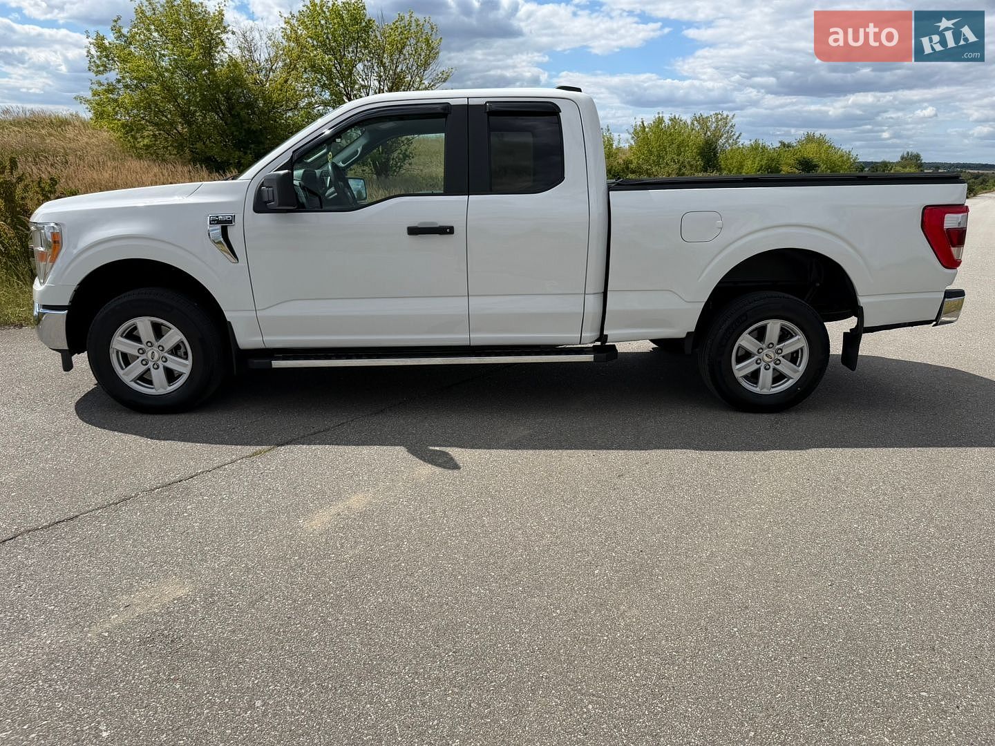 Ford F-150 2021 VIN 1FTEX1CB1MFB80256 фото оголошення 4 з 36