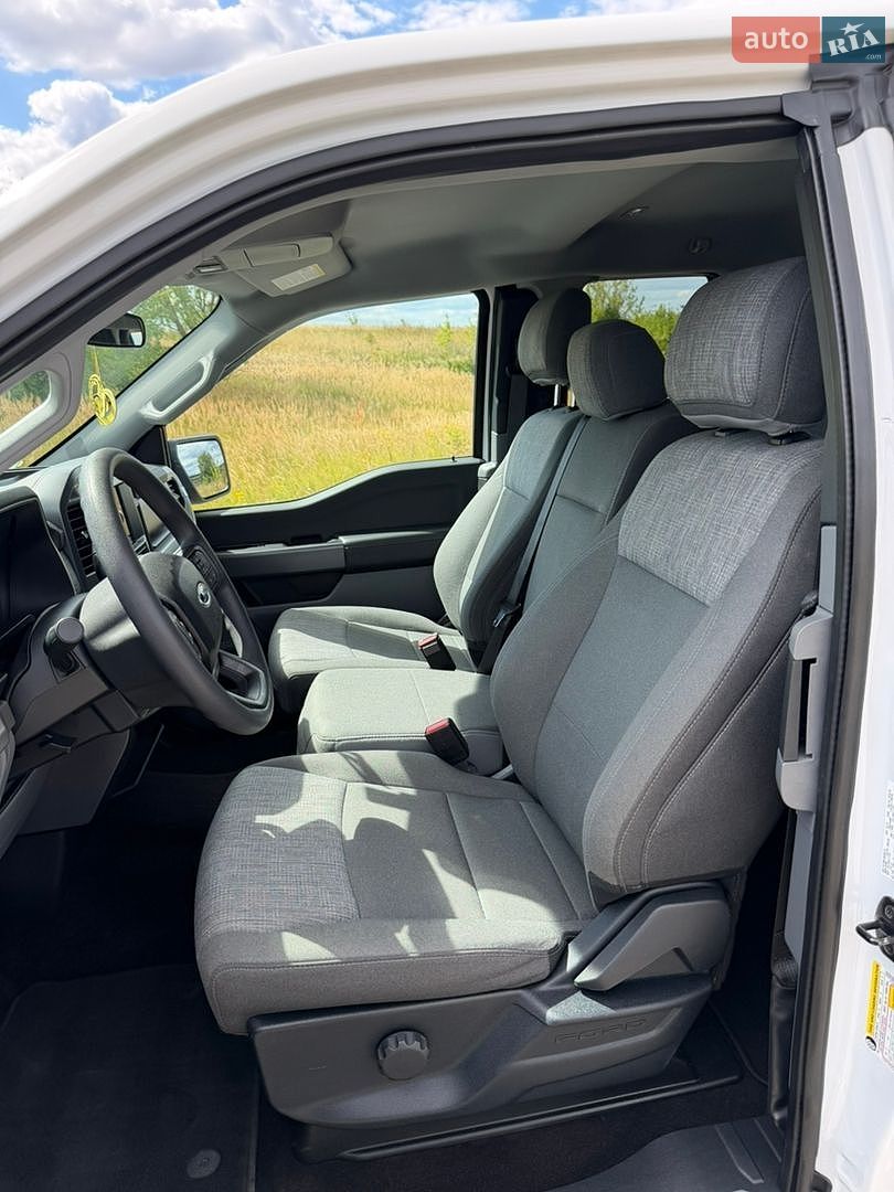 Ford F-150 2021 VIN 1FTEX1CB1MFB80256 фото оголошення 11 з 36