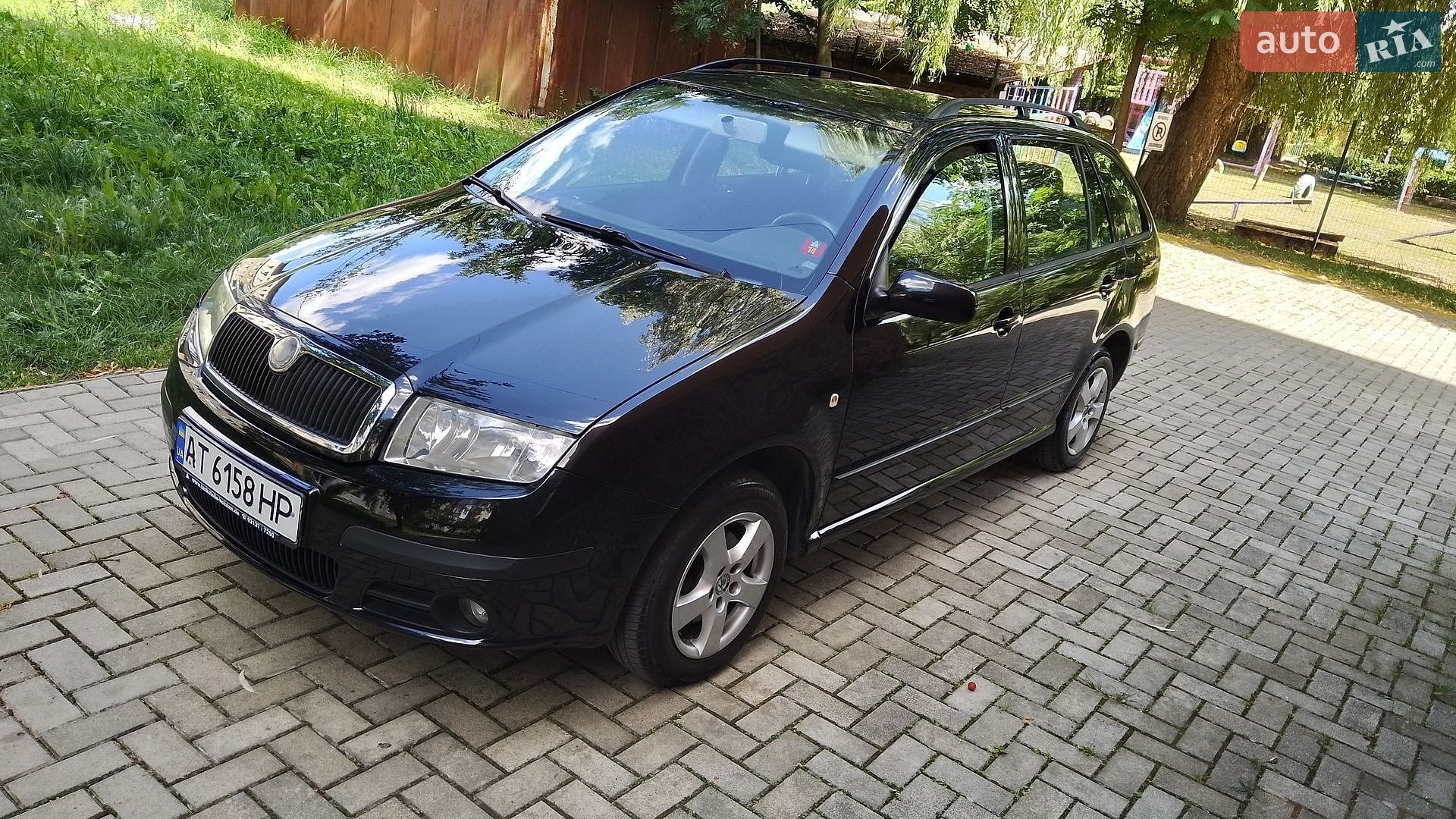 Skoda Fabia 2007 VIN TMBHX26Y274205829 фото оголошення 8 з 66