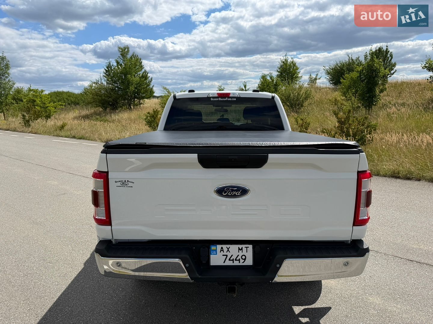 Ford F-150 2021 VIN 1FTEX1CB1MFB80256 фото оголошення 7 з 36
