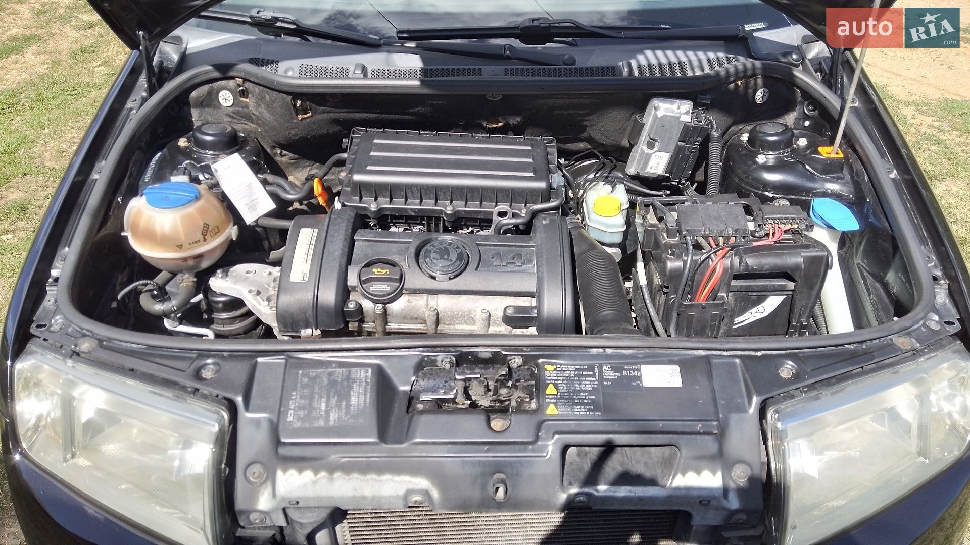 Skoda Fabia 2007 VIN TMBHX26Y274205829 фото оголошення 60 з 66