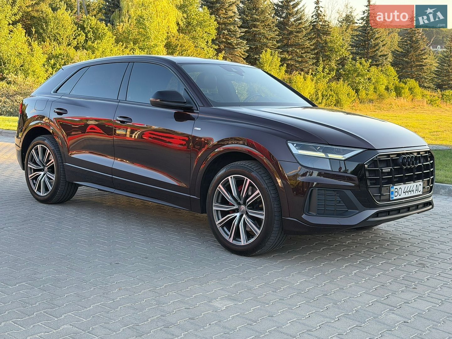 Audi Q8 2019 VIN WAUZZZF17LD011041 фото оголошення 5 з 29