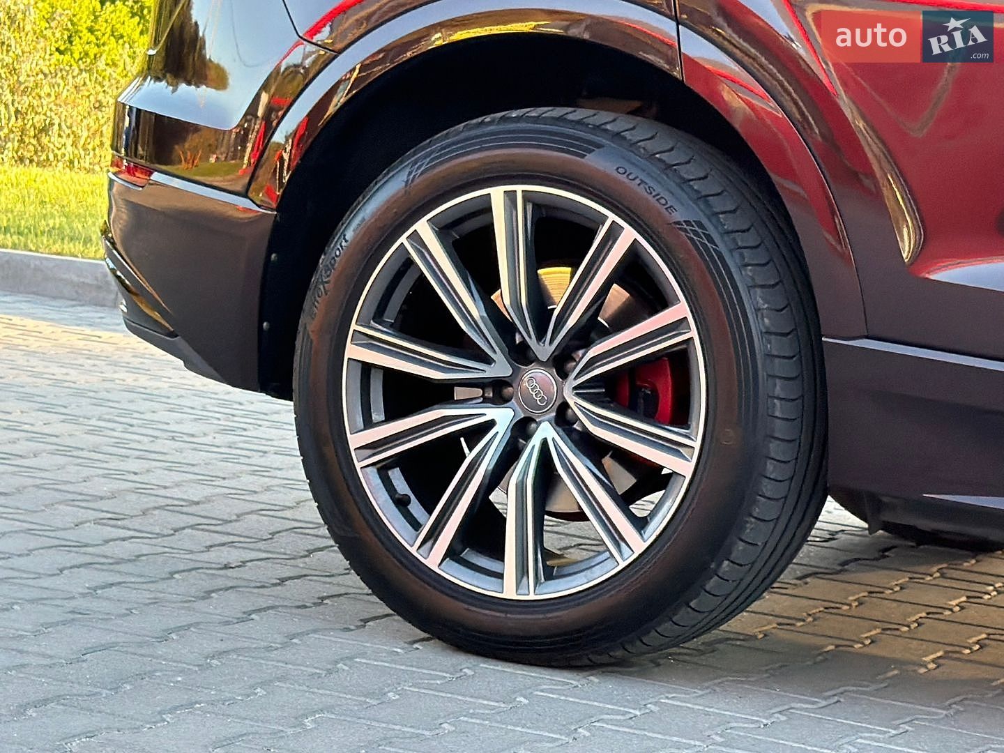 Audi Q8 2019 VIN WAUZZZF17LD011041 фото оголошення 11 з 29