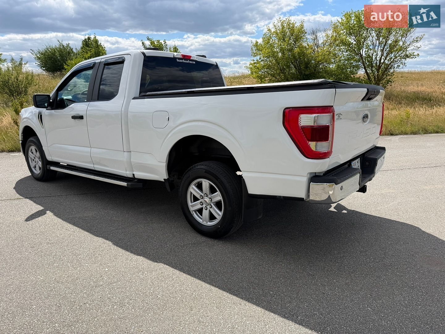 Ford F-150 2021 VIN 1FTEX1CB1MFB80256 фото оголошення 8 з 36