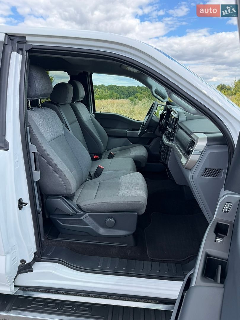 Ford F-150 2021 VIN 1FTEX1CB1MFB80256 фото оголошення 17 з 36