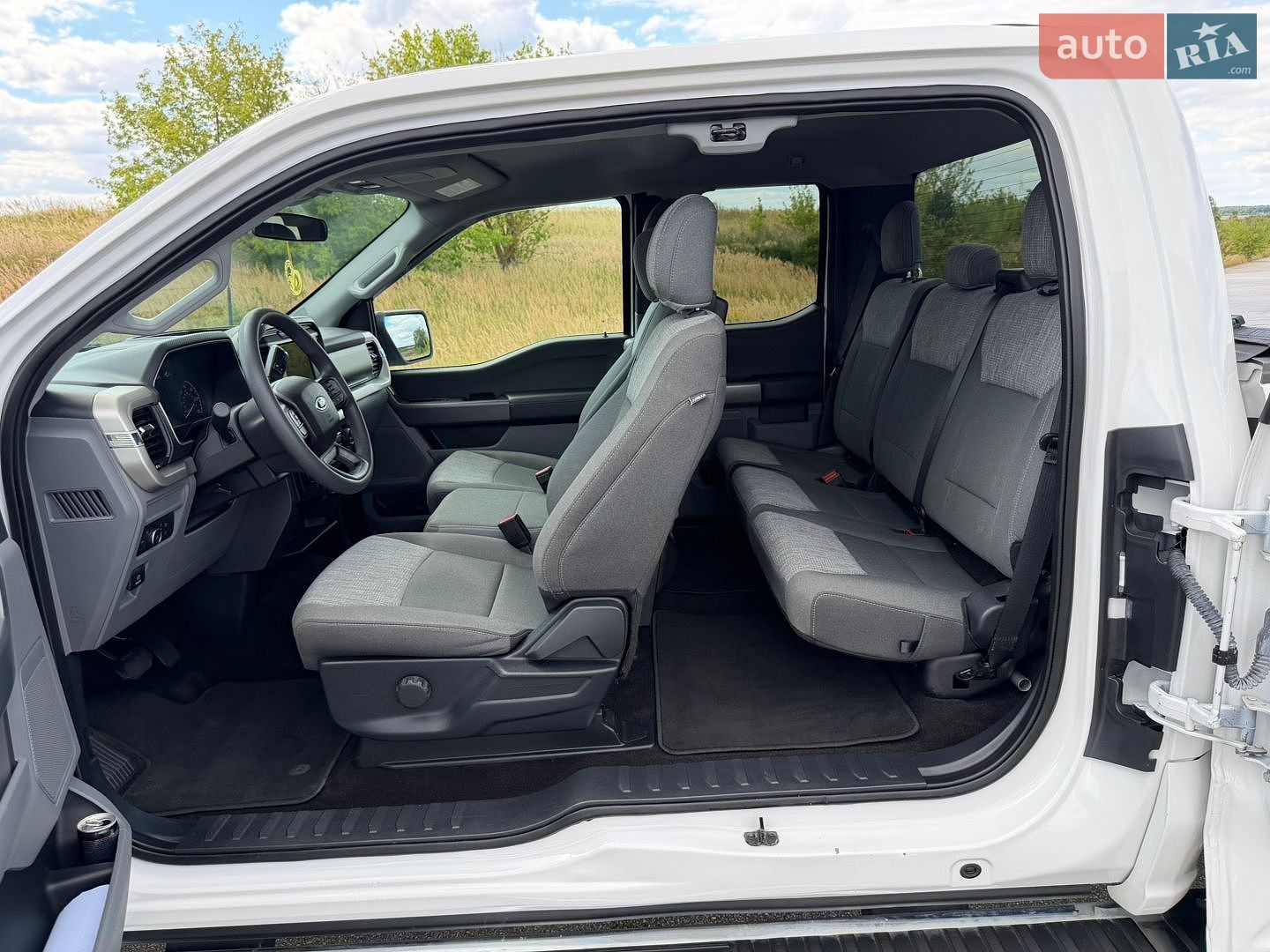 Ford F-150 2021 VIN 1FTEX1CB1MFB80256 фото оголошення 15 з 36