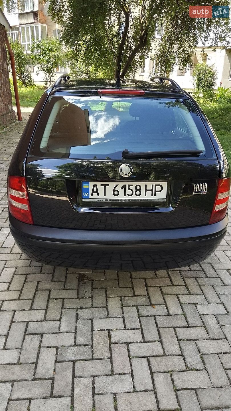 Skoda Fabia 2007 VIN TMBHX26Y274205829 фото оголошення 7 з 66