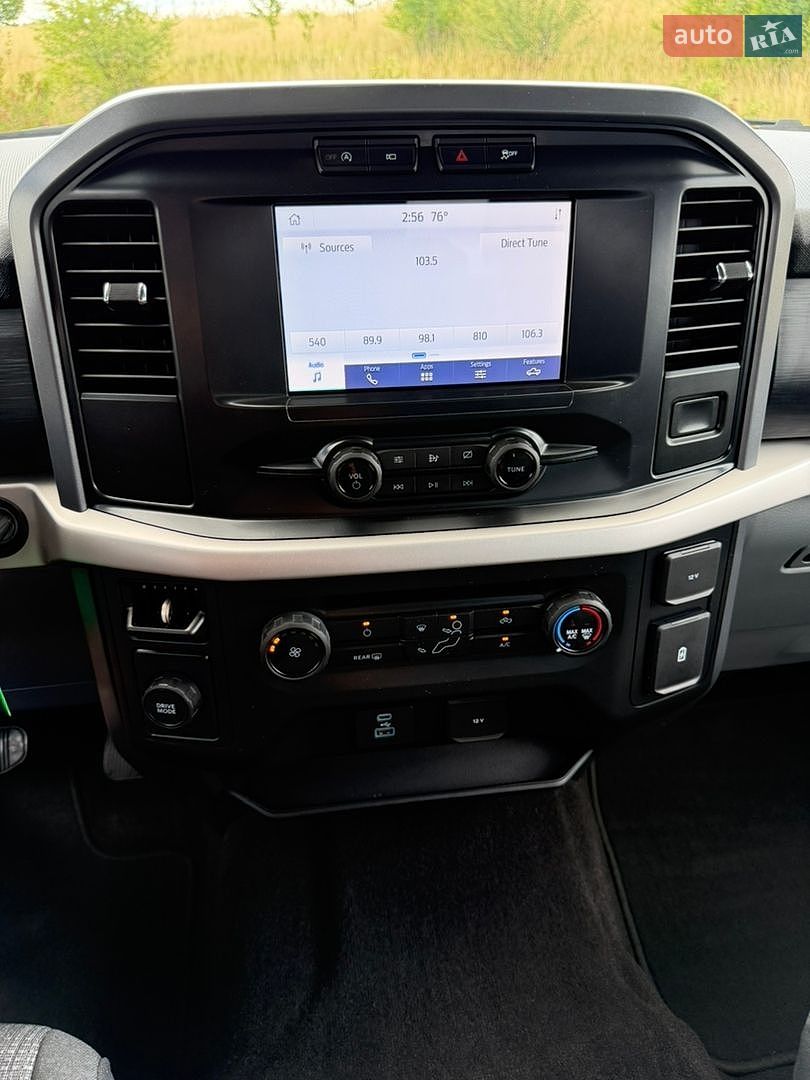 Ford F-150 2021 VIN 1FTEX1CB1MFB80256 фото оголошення 26 з 36