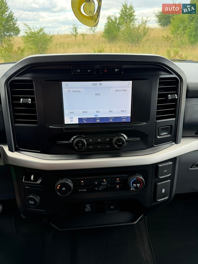 Ford F-150 2021 VIN 1FTEX1CB1MFB80256 фото оголошення 27 з 36