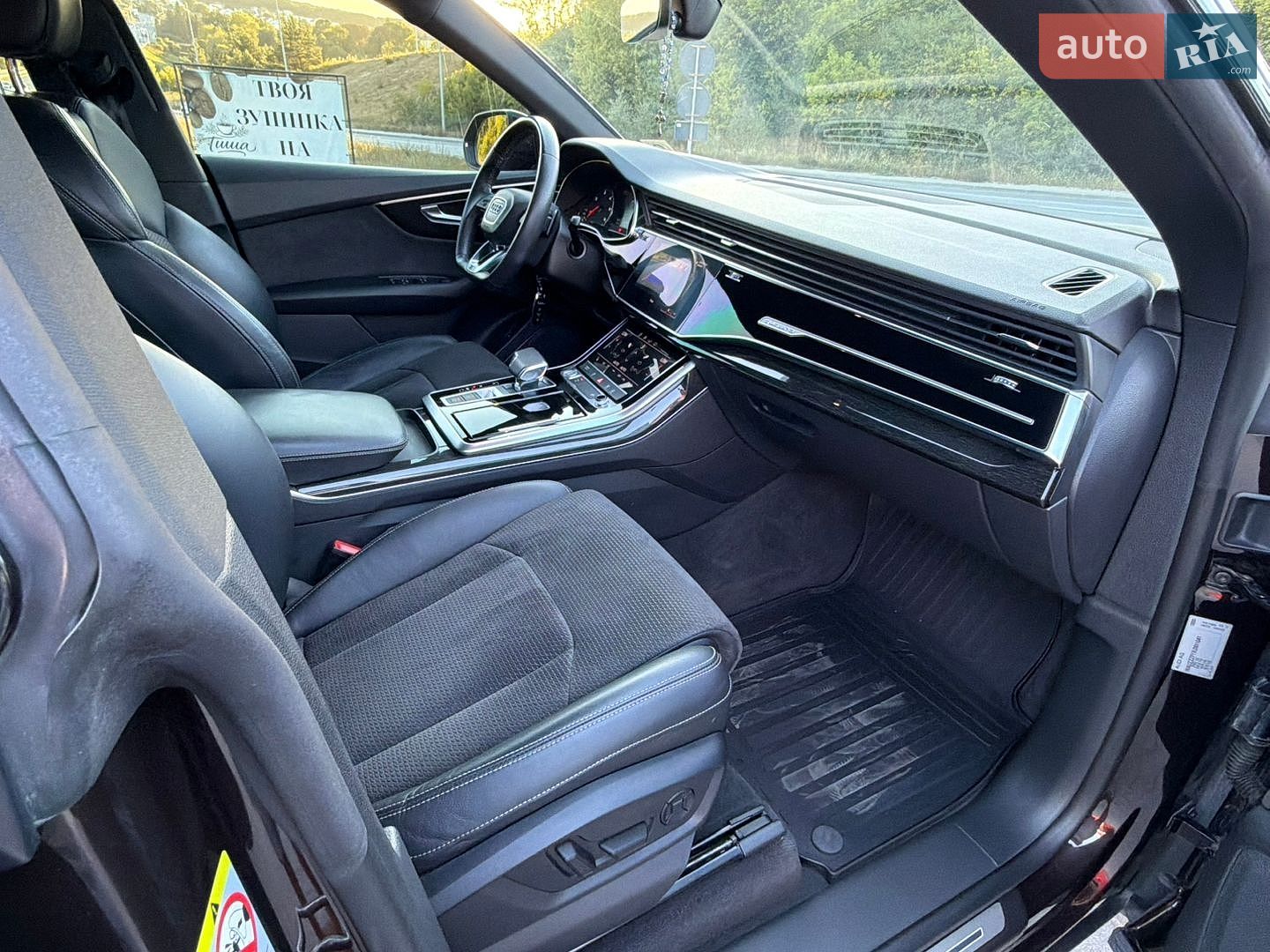 Audi Q8 2019 VIN WAUZZZF17LD011041 фото оголошення 23 з 29