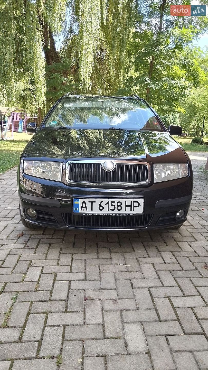 Skoda Fabia 2007 VIN TMBHX26Y274205829 фото оголошення 4 з 66