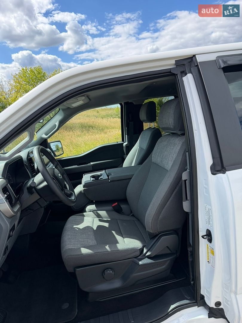 Ford F-150 2021 VIN 1FTEX1CB1MFB80256 фото оголошення 10 з 36