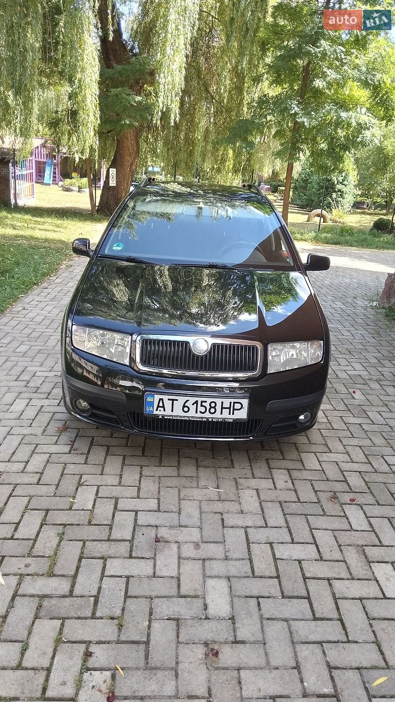 Skoda Fabia 2007 VIN TMBHX26Y274205829 фото оголошення 2 з 66