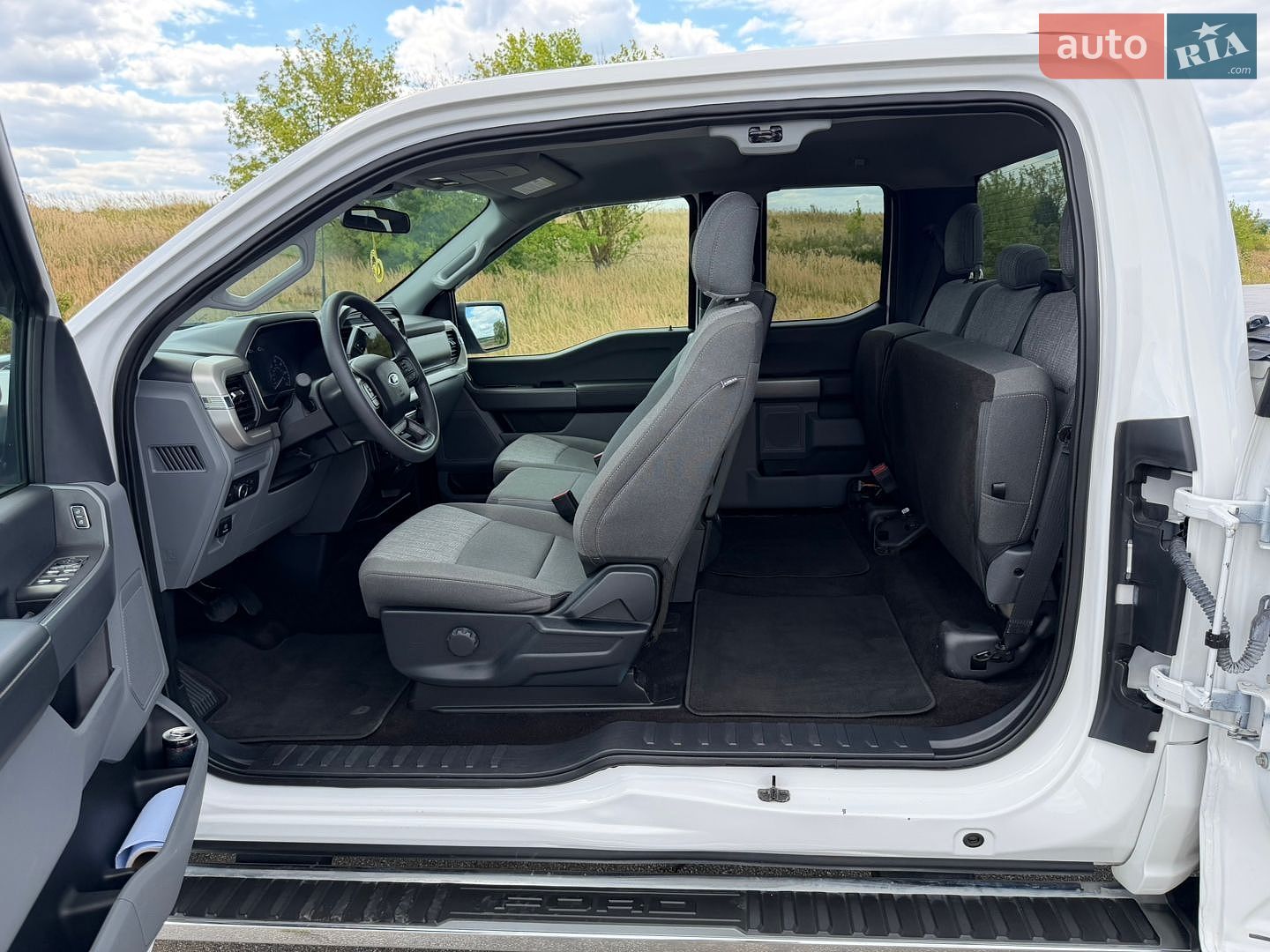 Ford F-150 2021 VIN 1FTEX1CB1MFB80256 фото оголошення 16 з 36
