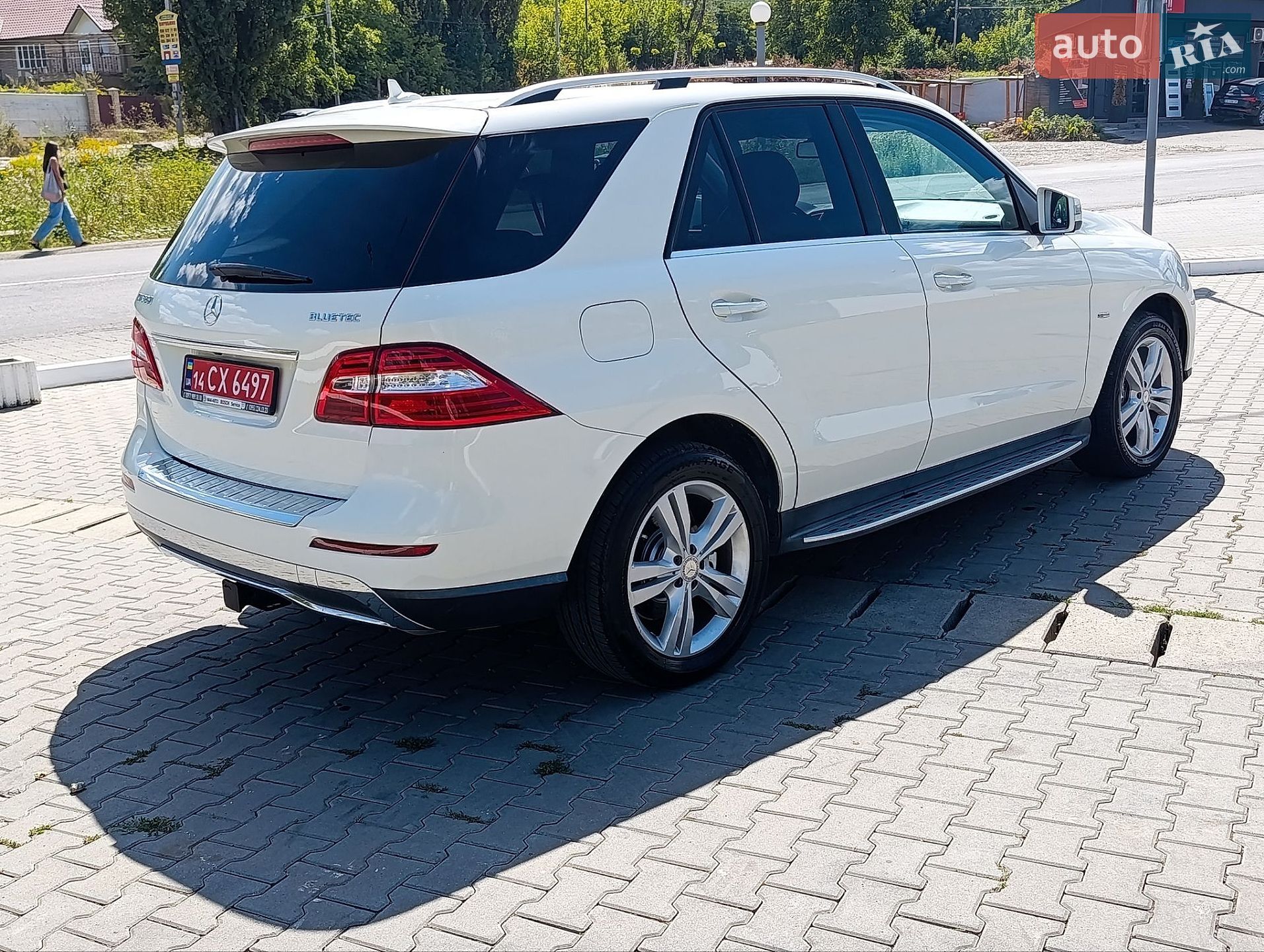 Mercedes-Benz M-Class 2012 VIN 4JGDA2EBXCA079322 фото оголошення 9 з 39