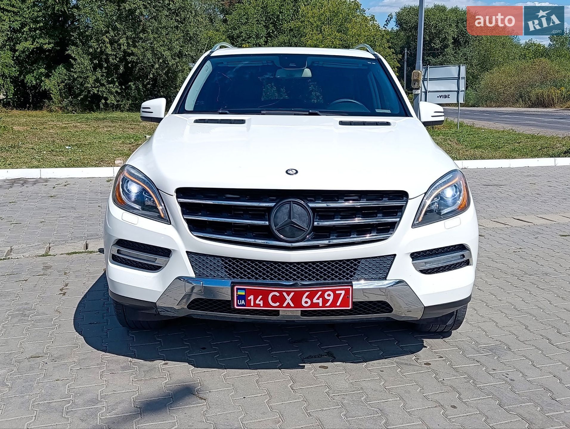 Mercedes-Benz M-Class 2012 VIN 4JGDA2EBXCA079322 фото оголошення 7 з 39