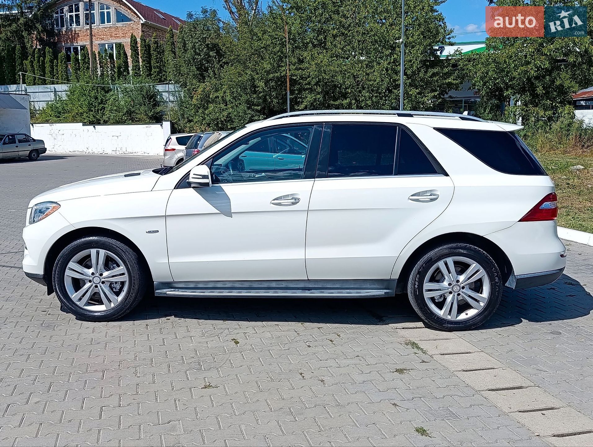 Mercedes-Benz M-Class 2012 VIN 4JGDA2EBXCA079322 фото оголошення 13 з 41