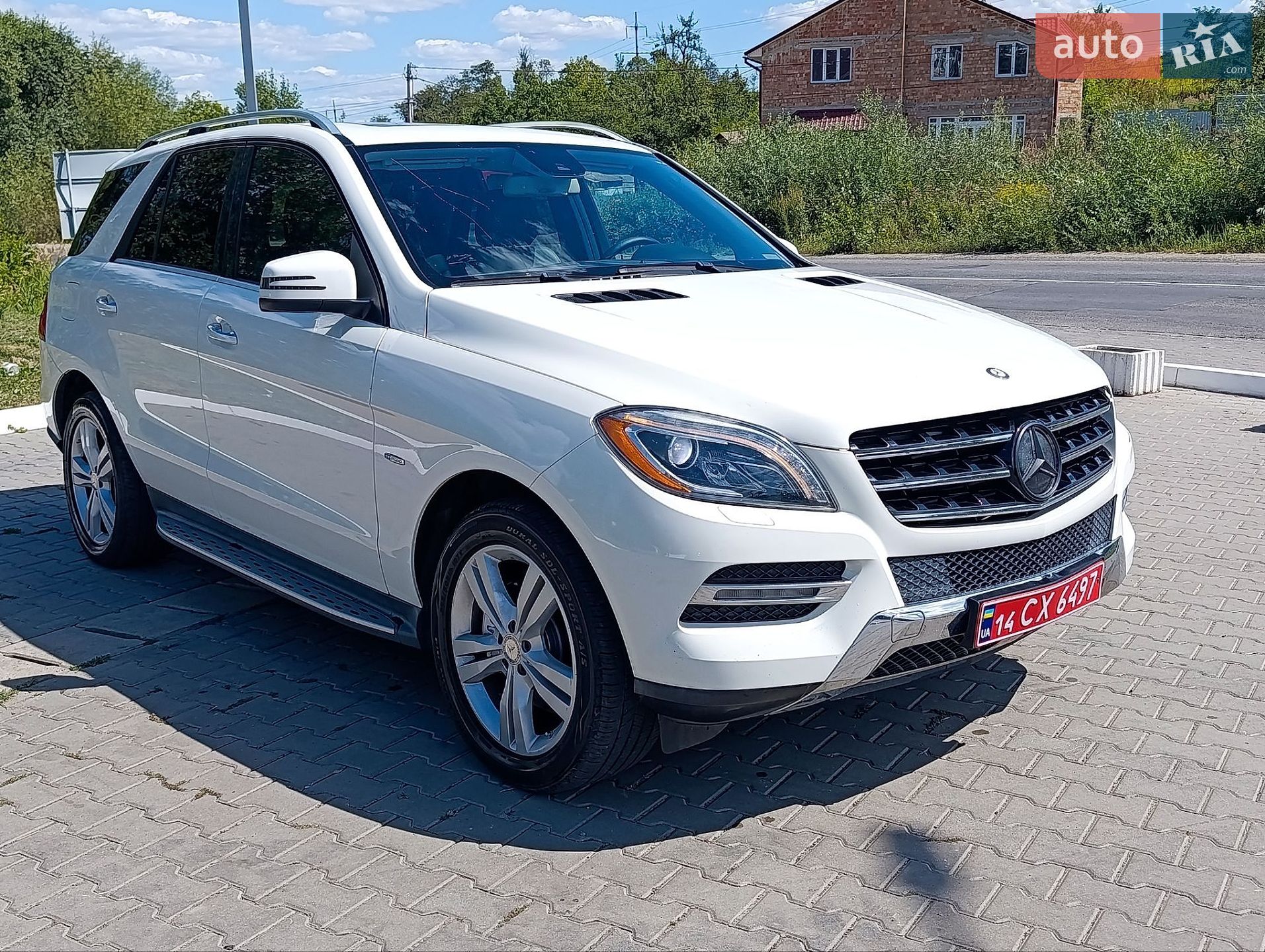 Mercedes-Benz M-Class 2012 VIN 4JGDA2EBXCA079322 фото оголошення 8 з 39