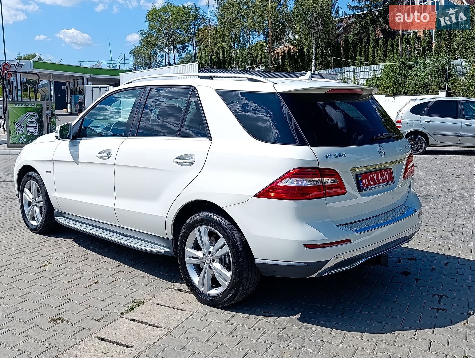 Mercedes-Benz M-Class 2012 VIN 4JGDA2EBXCA079322 фото оголошення 11 з 39