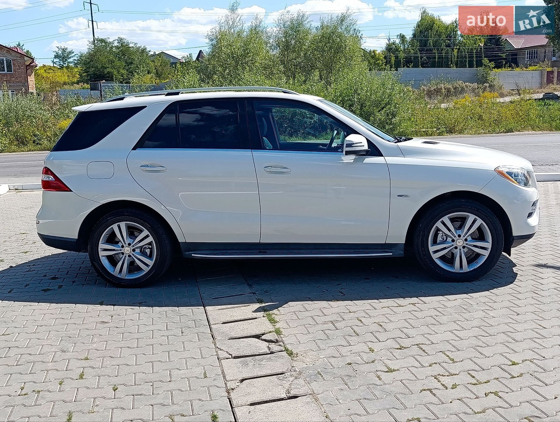 Mercedes-Benz M-Class 2012 VIN 4JGDA2EBXCA079322 фото оголошення 9 з 41