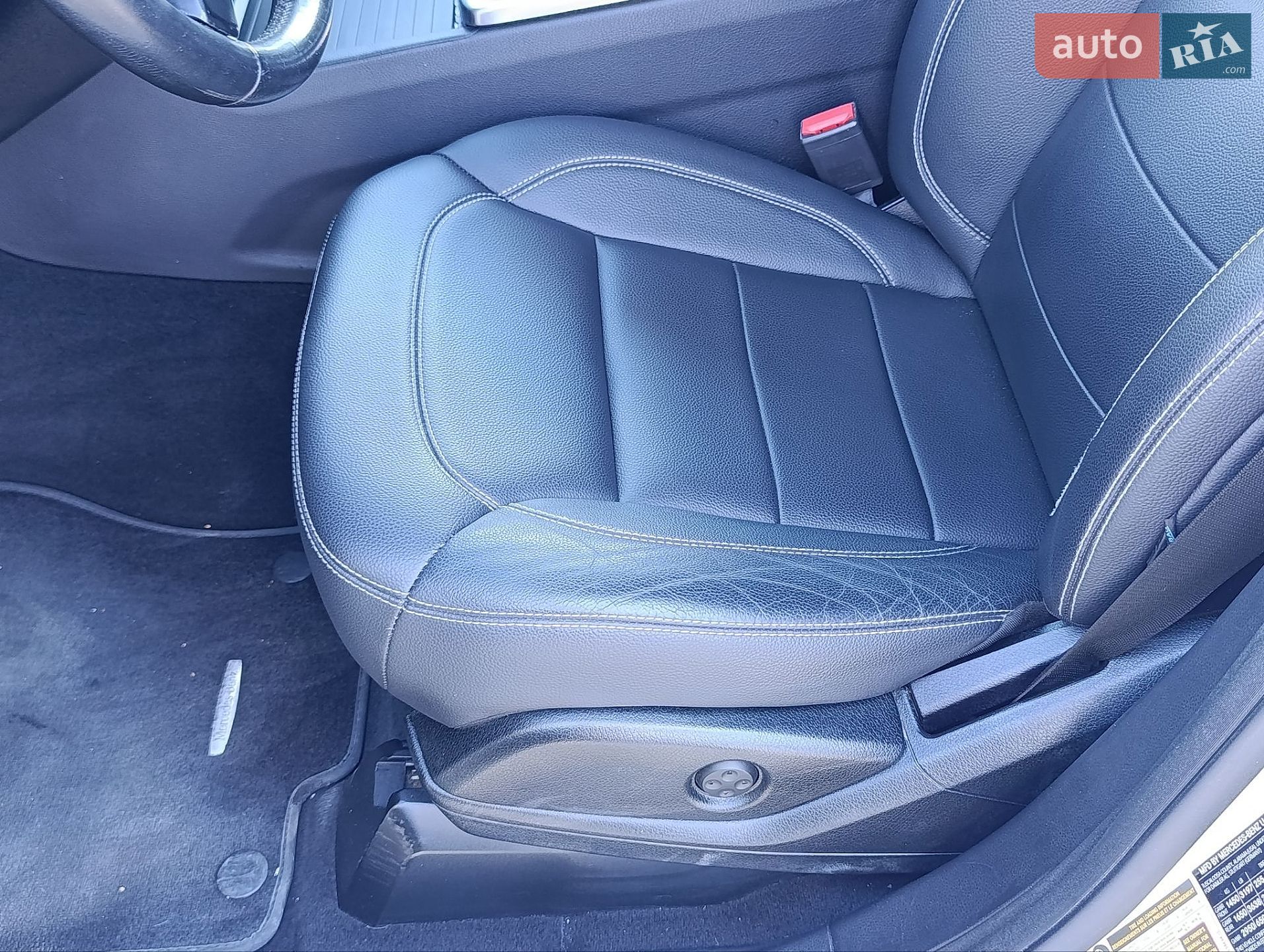 Mercedes-Benz M-Class 2012 VIN 4JGDA2EBXCA079322 фото оголошення 21 з 43