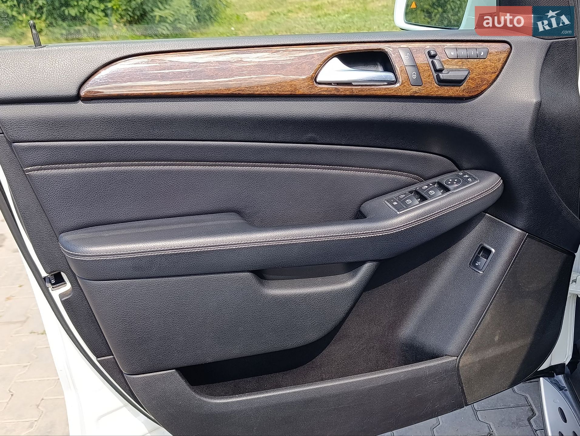 Mercedes-Benz M-Class 2012 VIN 4JGDA2EBXCA079322 фото оголошення 19 з 39