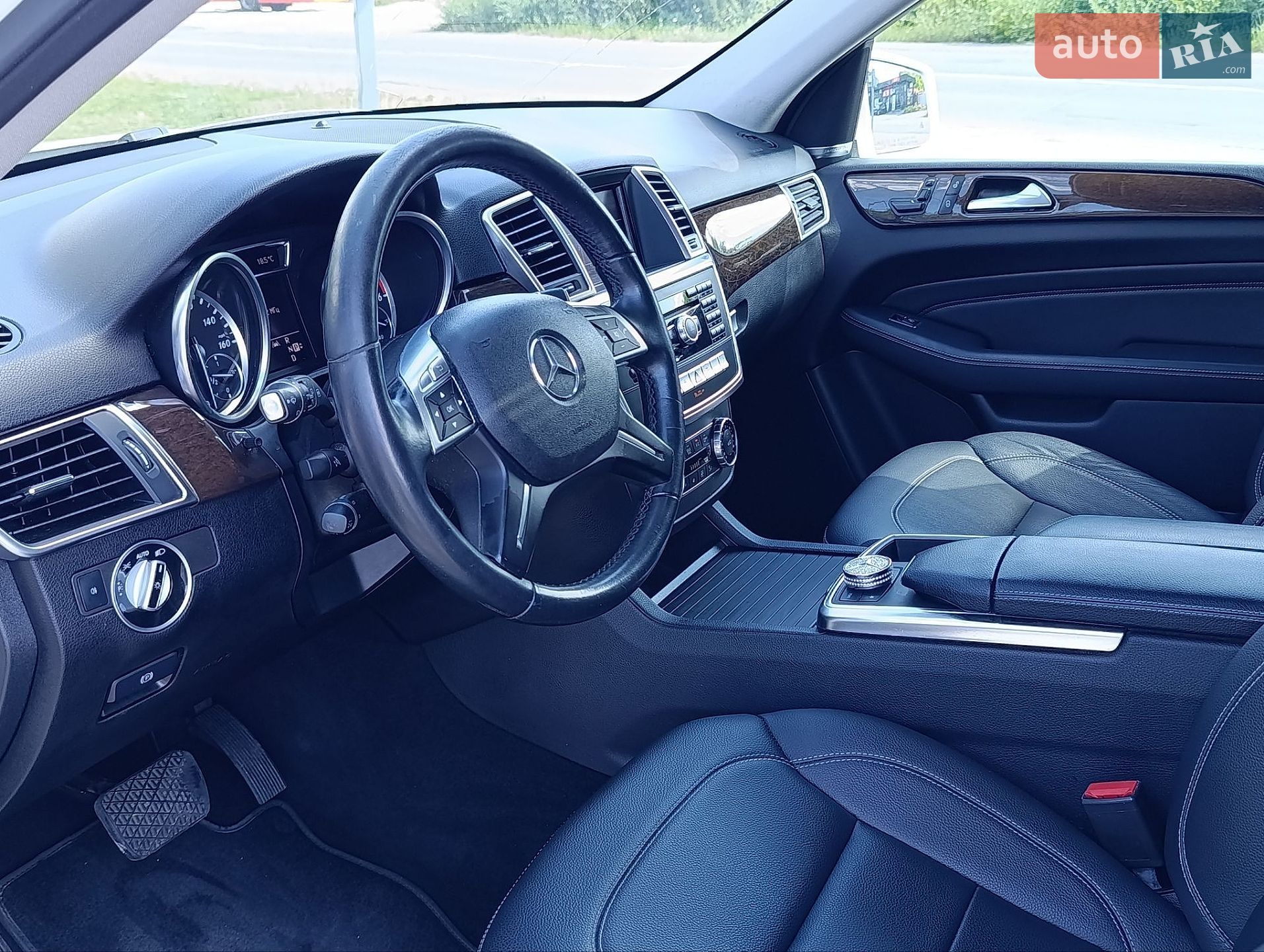 Mercedes-Benz M-Class 2012 VIN 4JGDA2EBXCA079322 фото оголошення 23 з 43