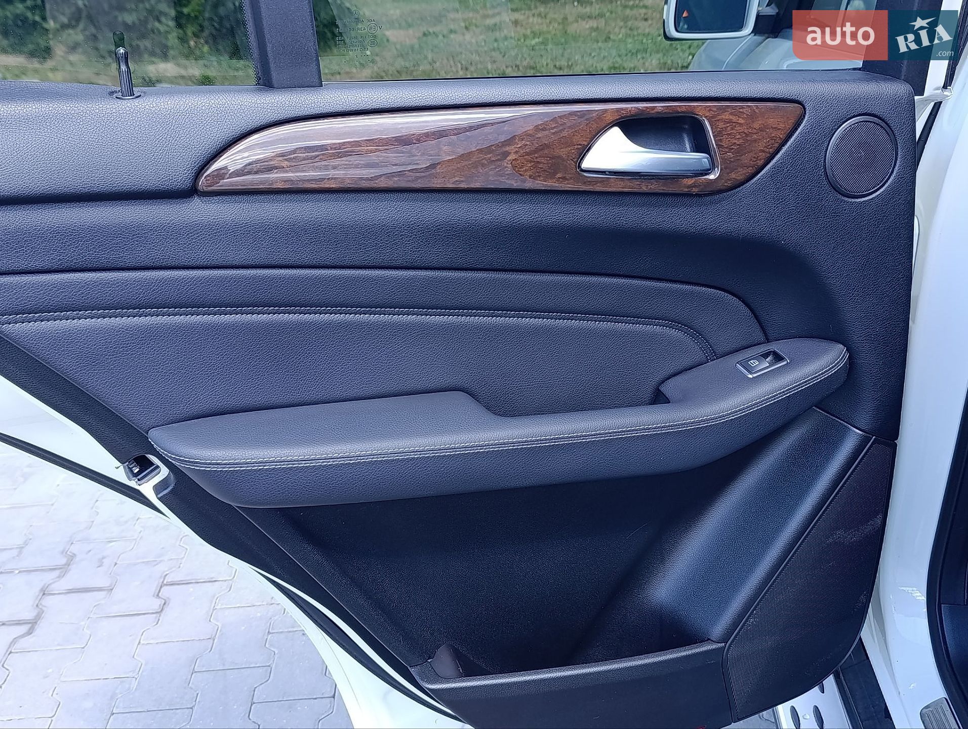 Mercedes-Benz M-Class 2012 VIN 4JGDA2EBXCA079322 фото оголошення 23 з 39