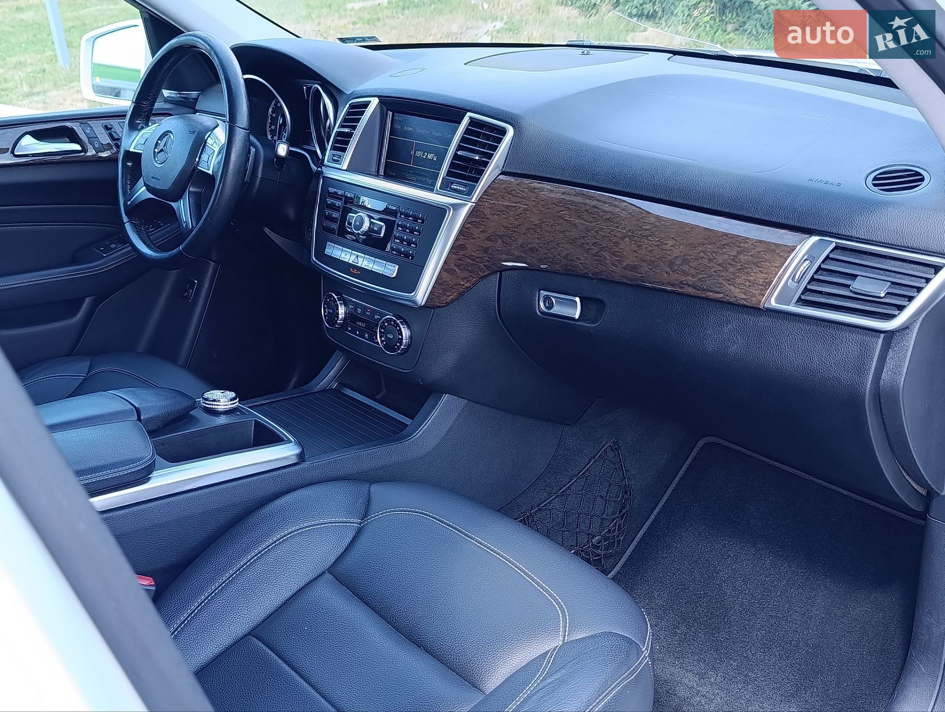 Mercedes-Benz M-Class 2012 VIN 4JGDA2EBXCA079322 фото оголошення 26 з 39