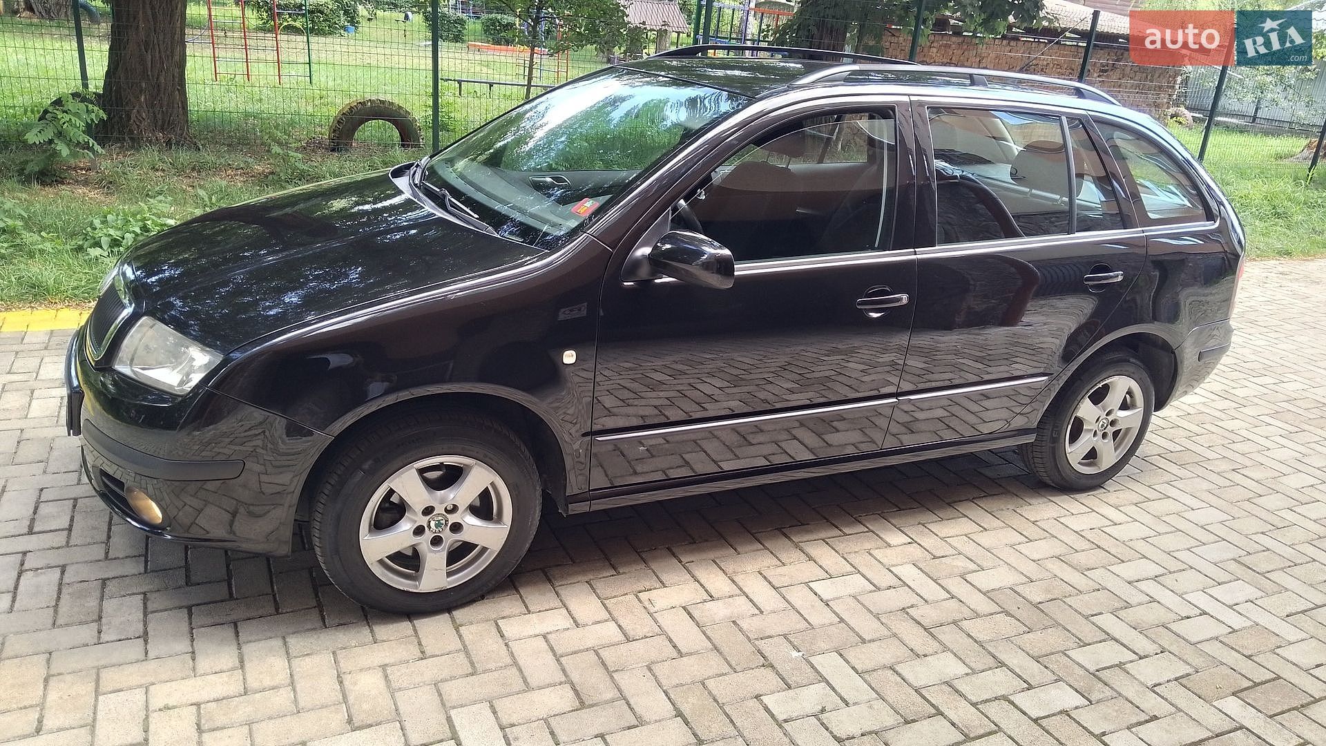 Skoda Fabia 2007 VIN TMBHX26Y274205829 фото оголошення 6 з 66
