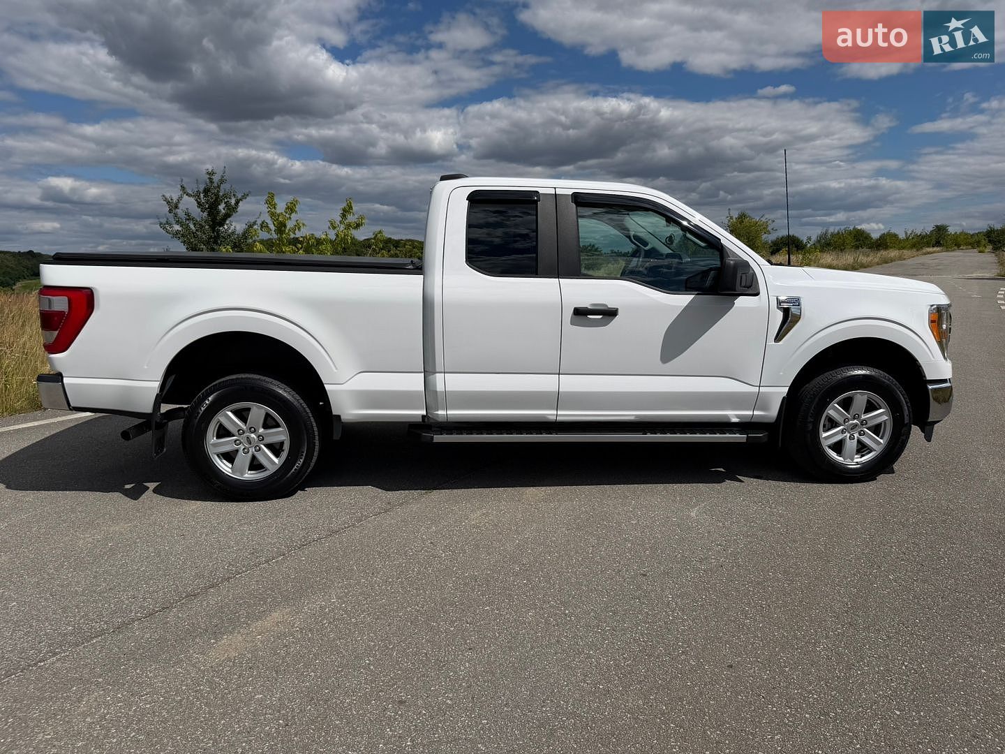 Ford F-150 2021 VIN 1FTEX1CB1MFB80256 фото оголошення 5 з 36