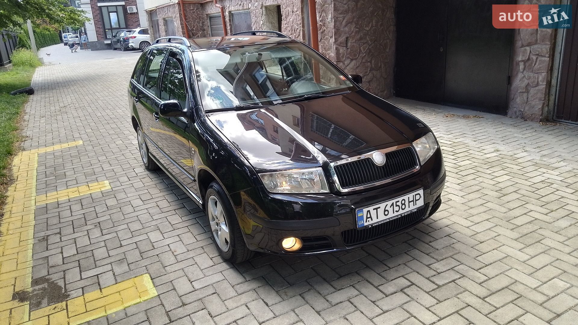 Skoda Fabia 2007 VIN TMBHX26Y274205829 фото оголошення 5 з 66