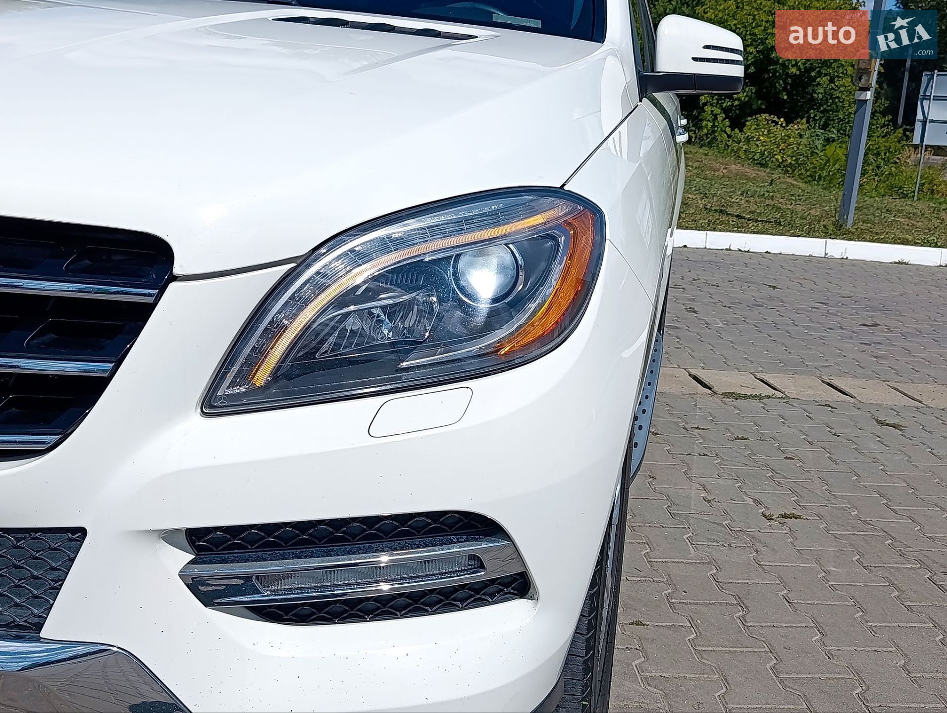 Mercedes-Benz M-Class 2012 VIN 4JGDA2EBXCA079322 фото оголошення 13 з 39