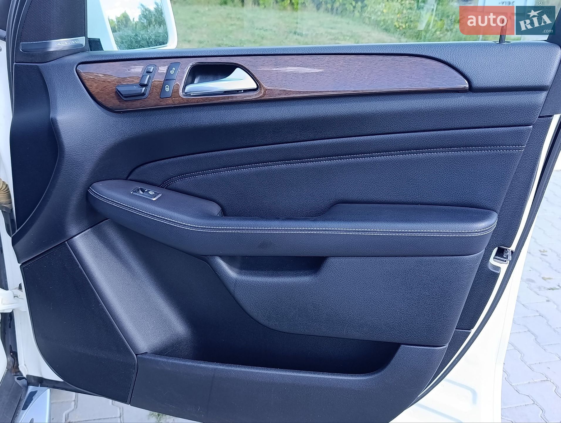 Mercedes-Benz M-Class 2012 VIN 4JGDA2EBXCA079322 фото оголошення 27 з 39