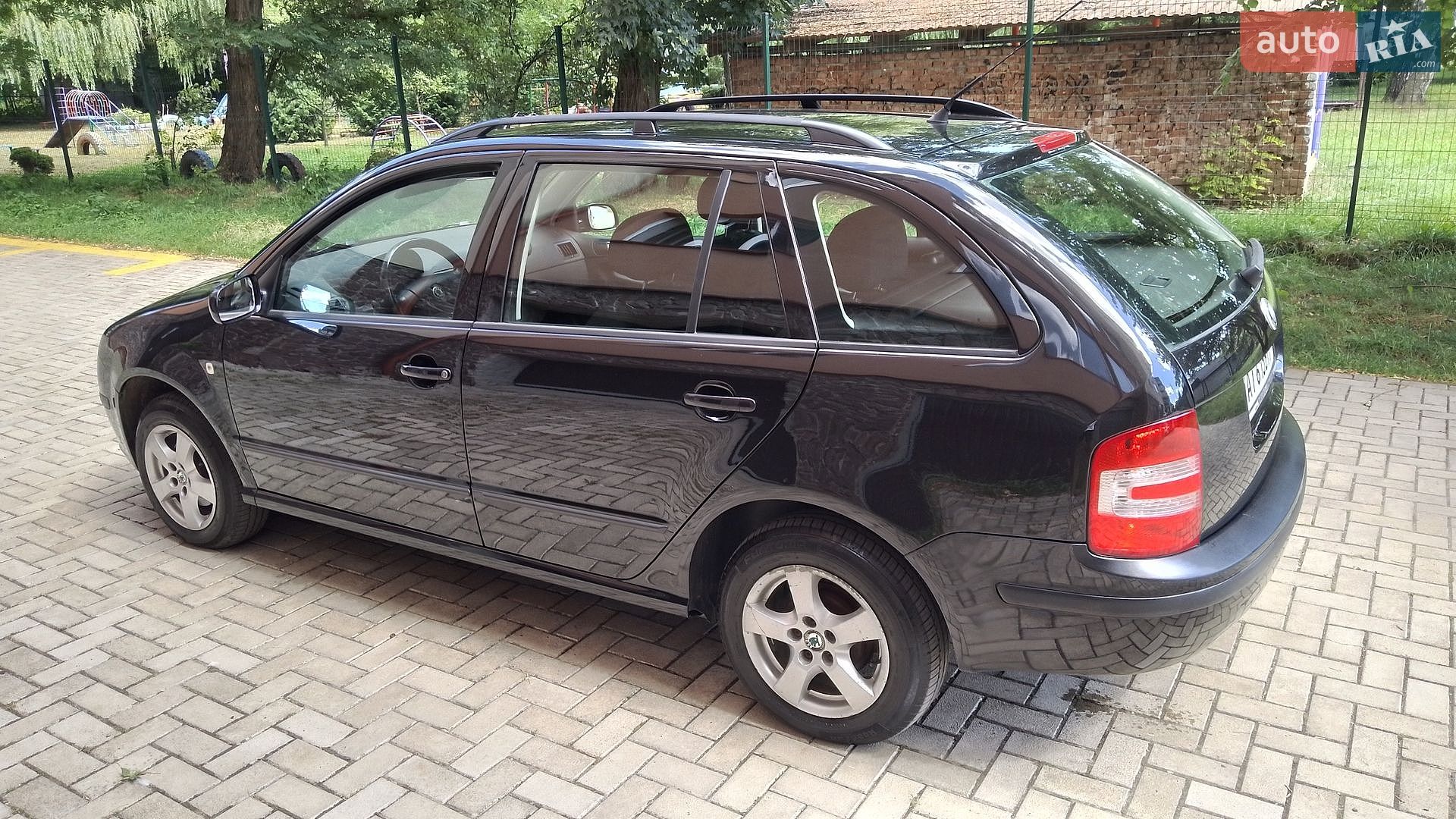 Skoda Fabia 2007 VIN TMBHX26Y274205829 фото оголошення 10 з 66