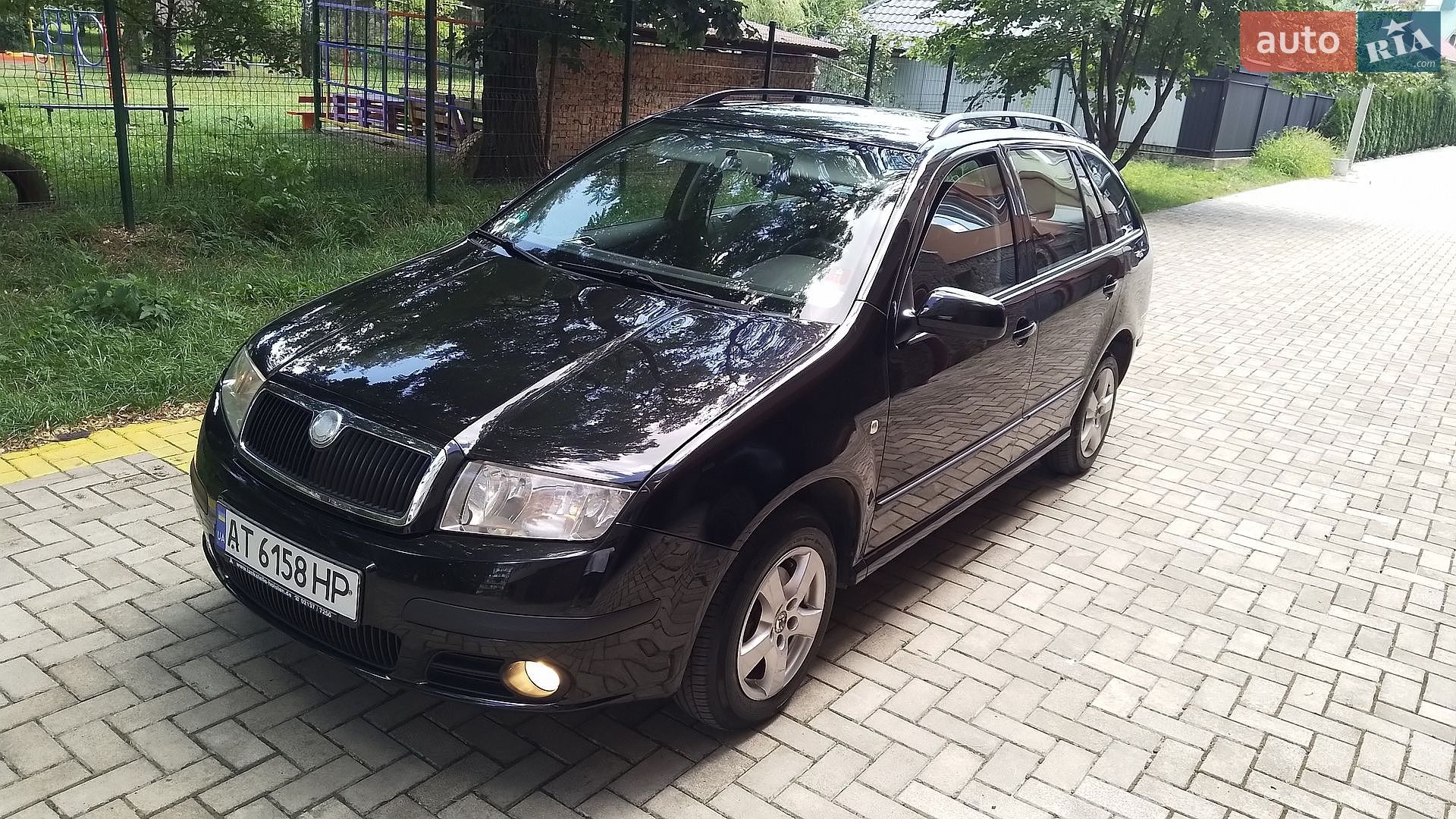 Skoda Fabia 2007 VIN TMBHX26Y274205829 фото оголошення 13 з 66
