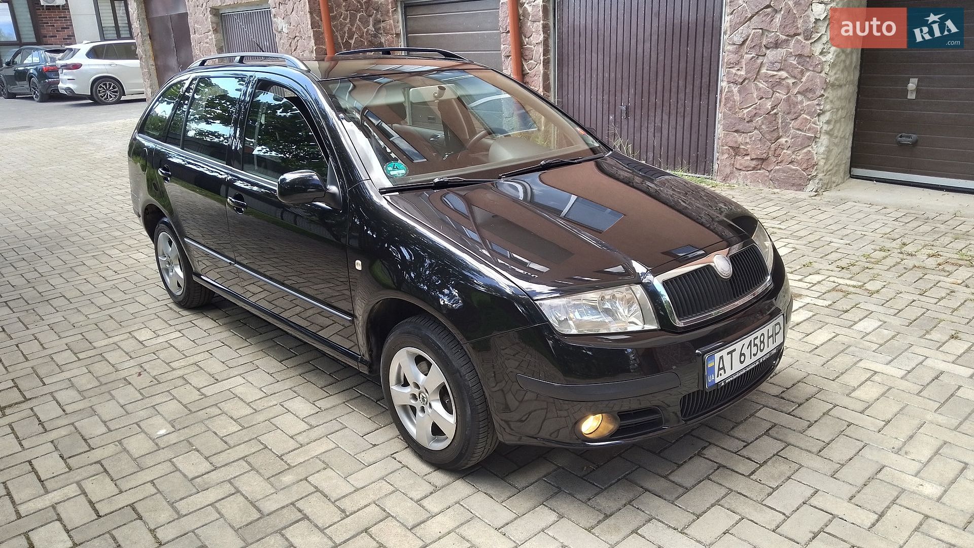 Skoda Fabia 2007 VIN TMBHX26Y274205829 фото оголошення 11 з 66